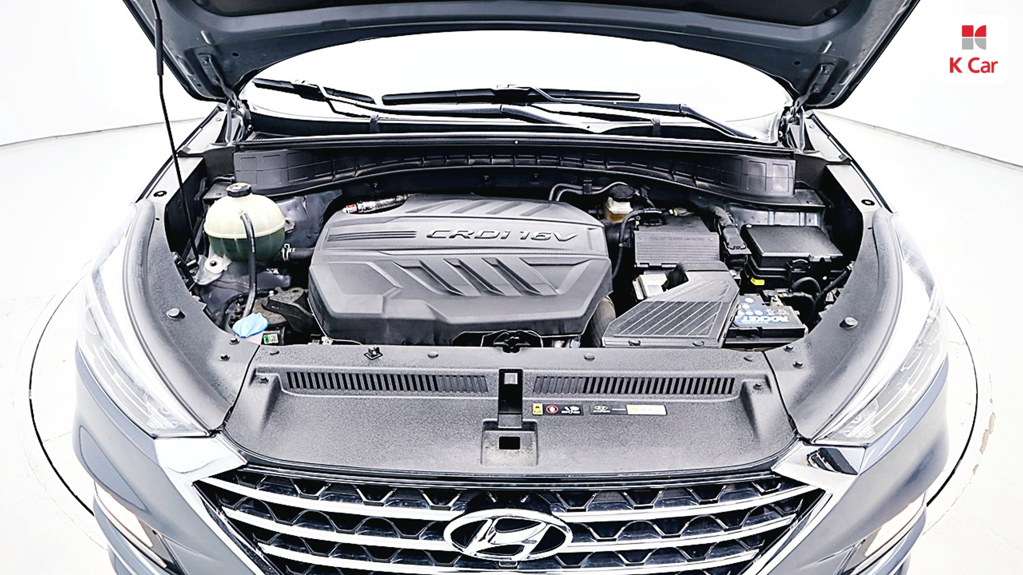 Hyundai TUCSON дизель 2.0 2WD Modern, миниатюра 11
