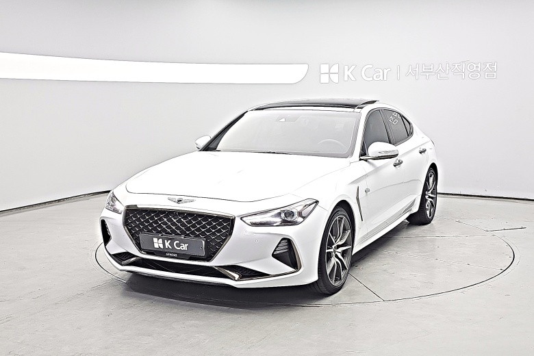 Genesis G70 3.3T Sport AWD Supreme