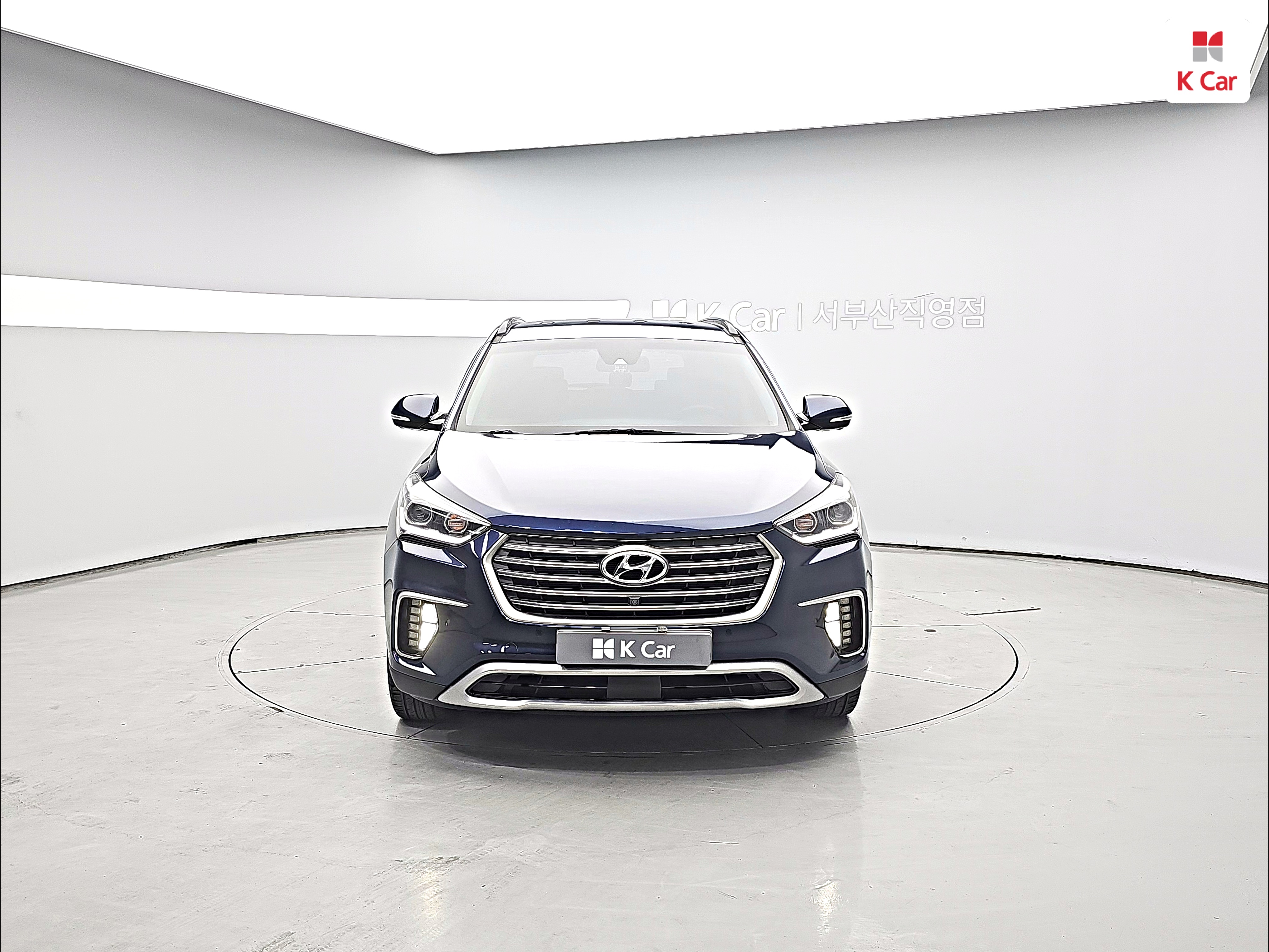 HYUNDAI The New Maxcruz Gasoline 3.3 4WD