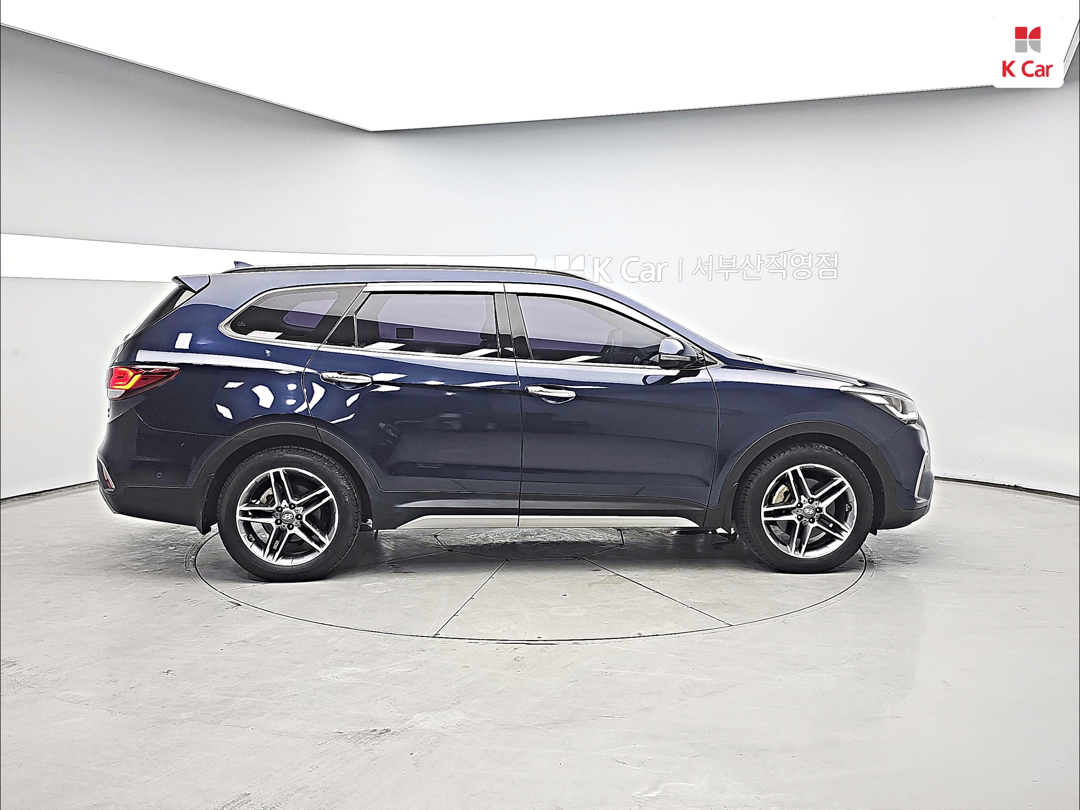 HYUNDAI The New Maxcruz Gasoline 3.3 4WD