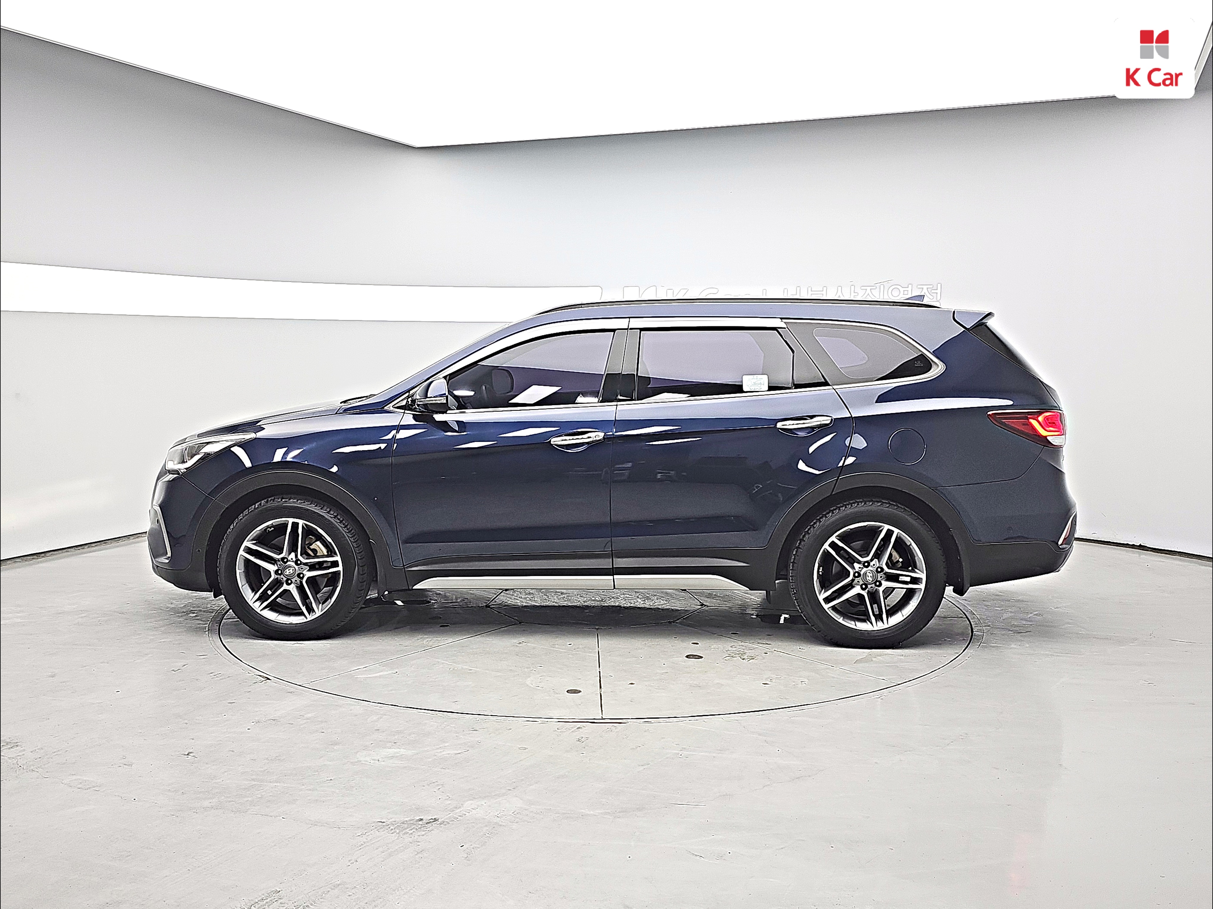 HYUNDAI The New Maxcruz Gasoline 3.3 4WD