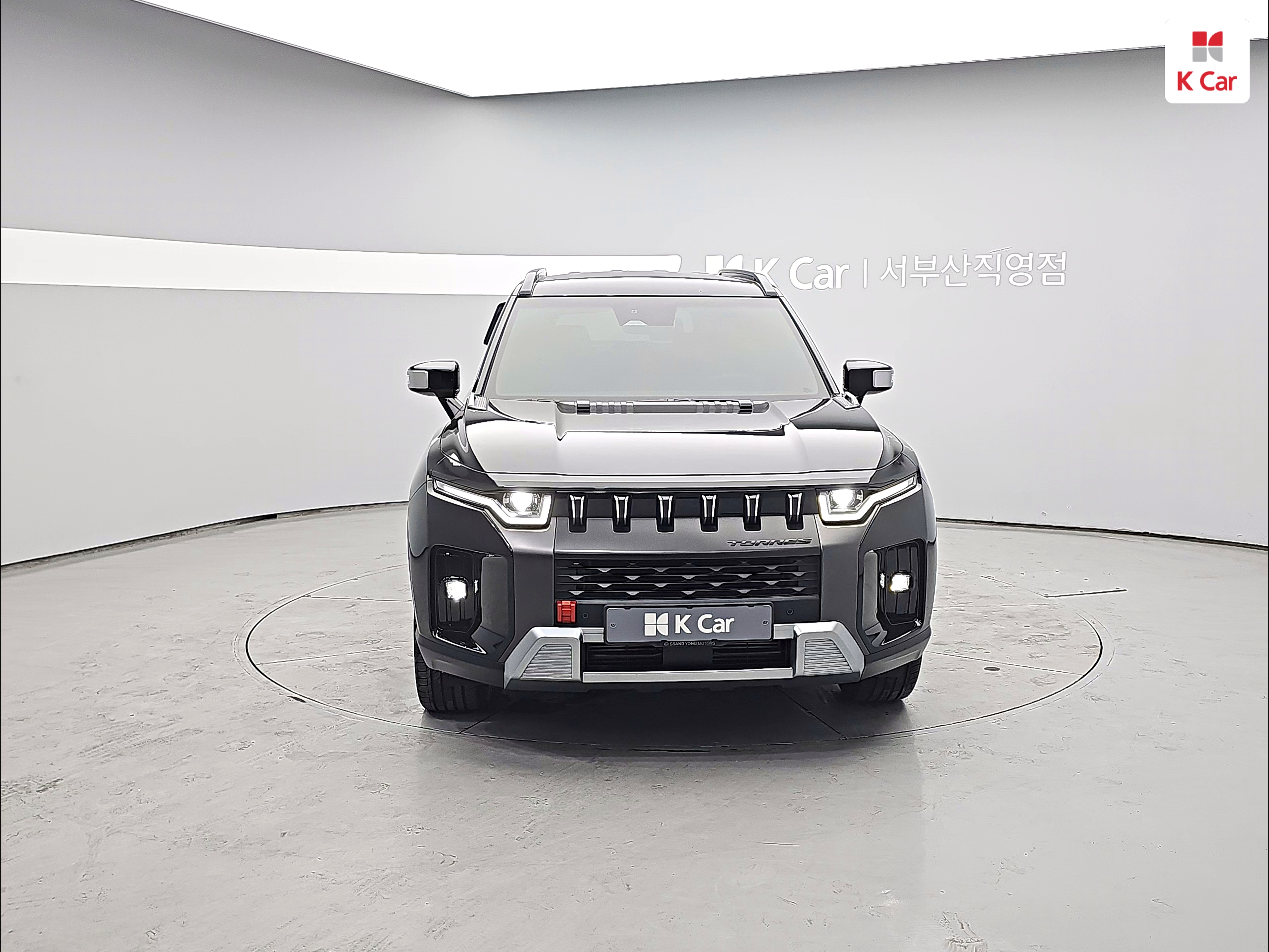 KG MOBILITY(SSANGYONG) Torres 1.5 GDI-T 2WD