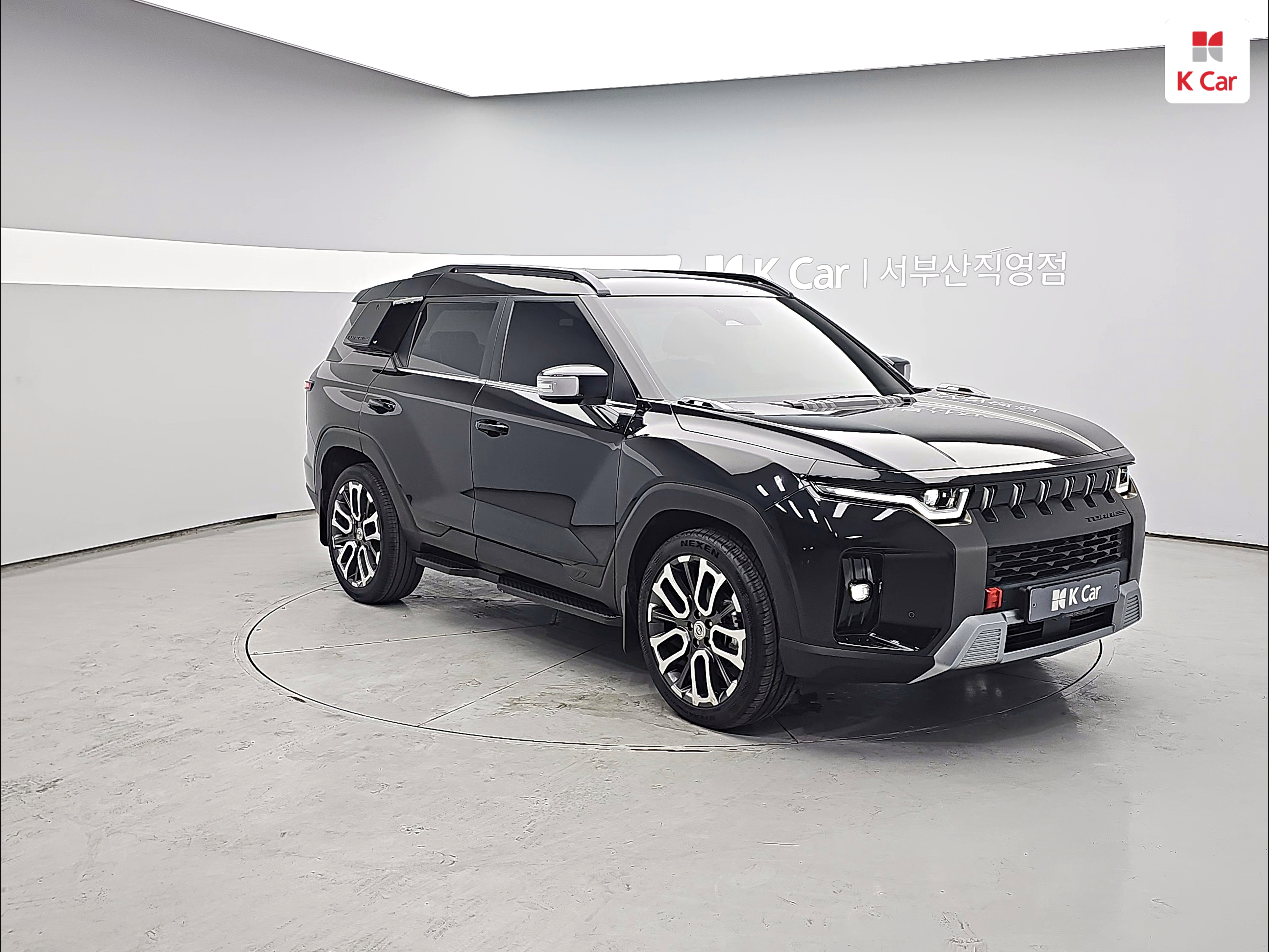 KG MOBILITY(SSANGYONG) Torres 1.5 GDI-T 2WD
