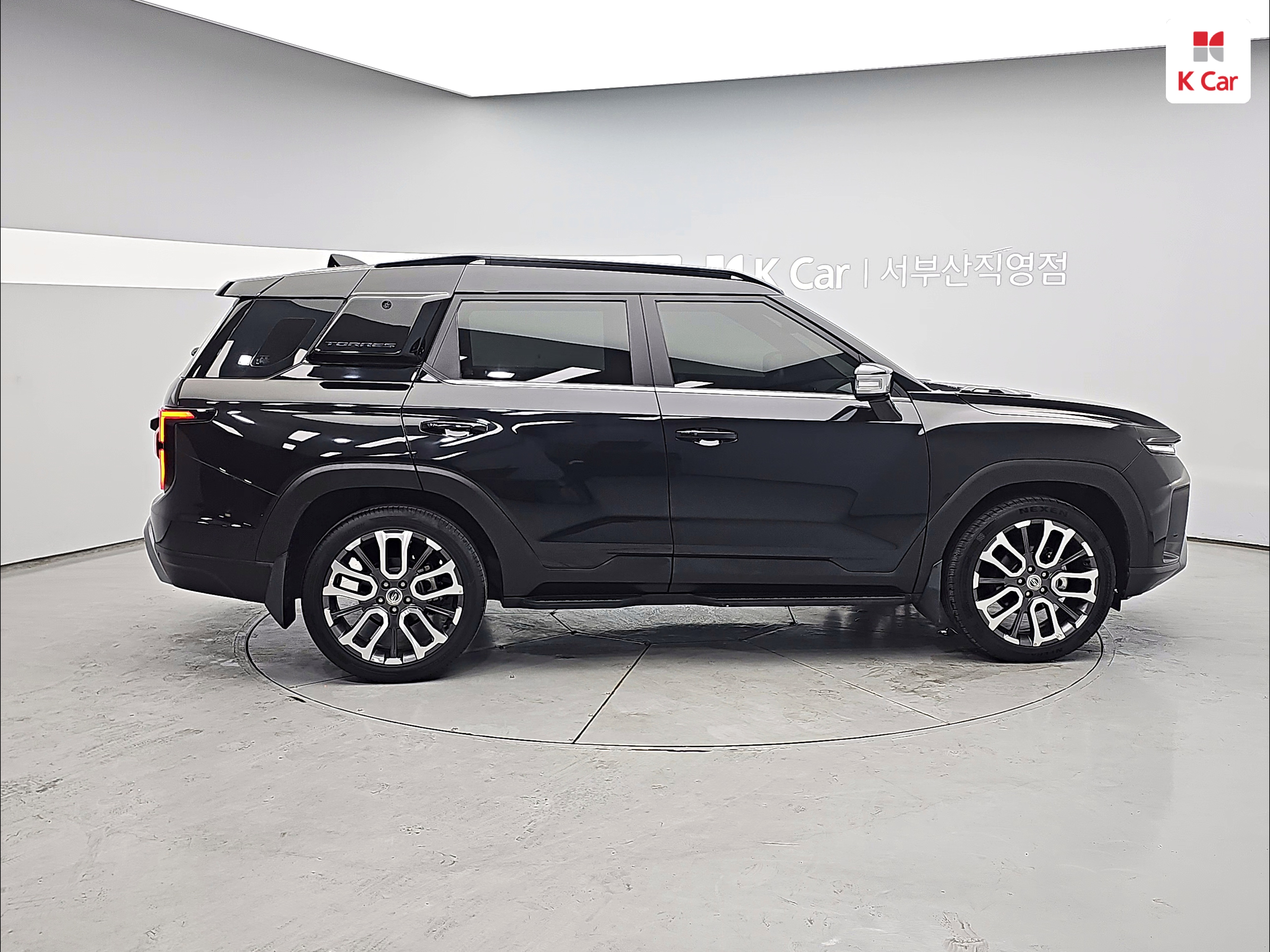 KG MOBILITY(SSANGYONG) Torres 1.5 GDI-T 2WD