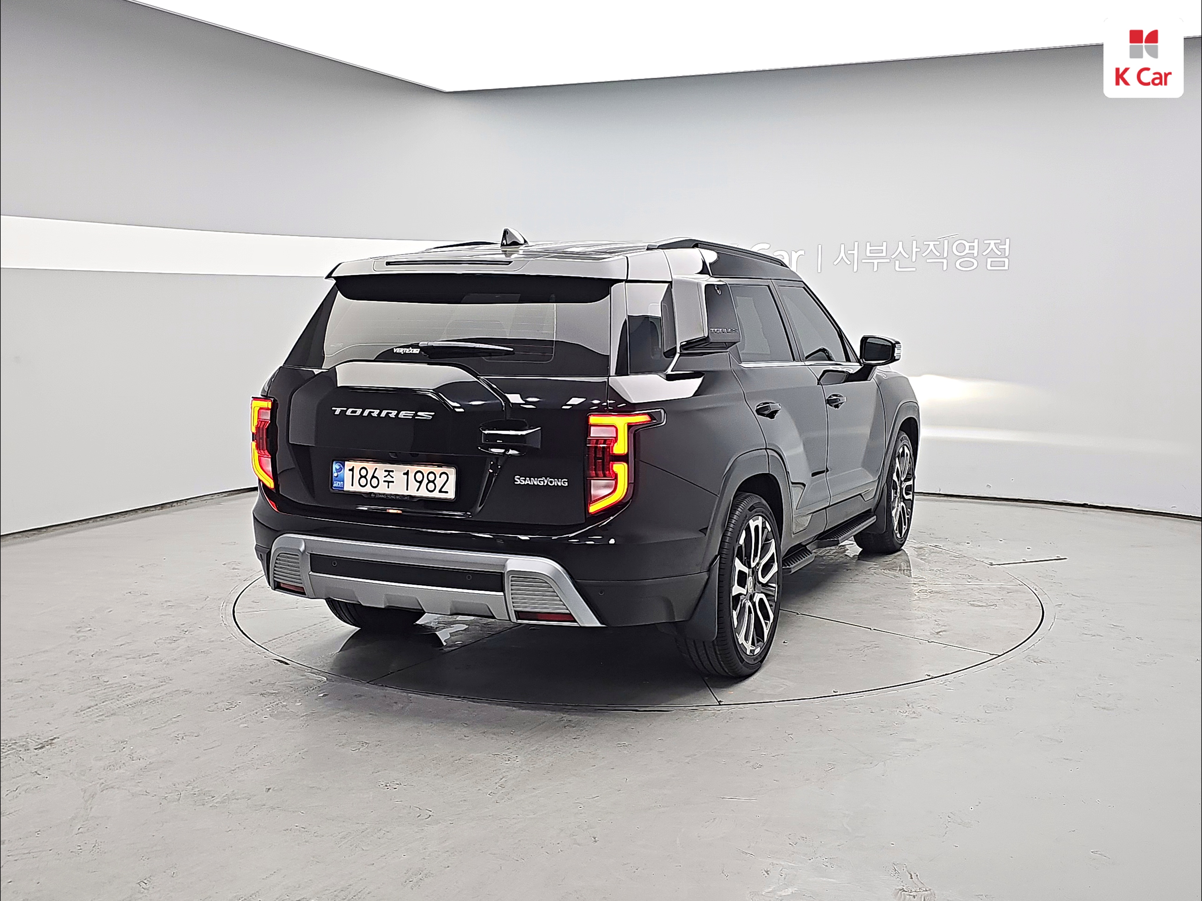 KG MOBILITY(SSANGYONG) Torres 1.5 GDI-T 2WD