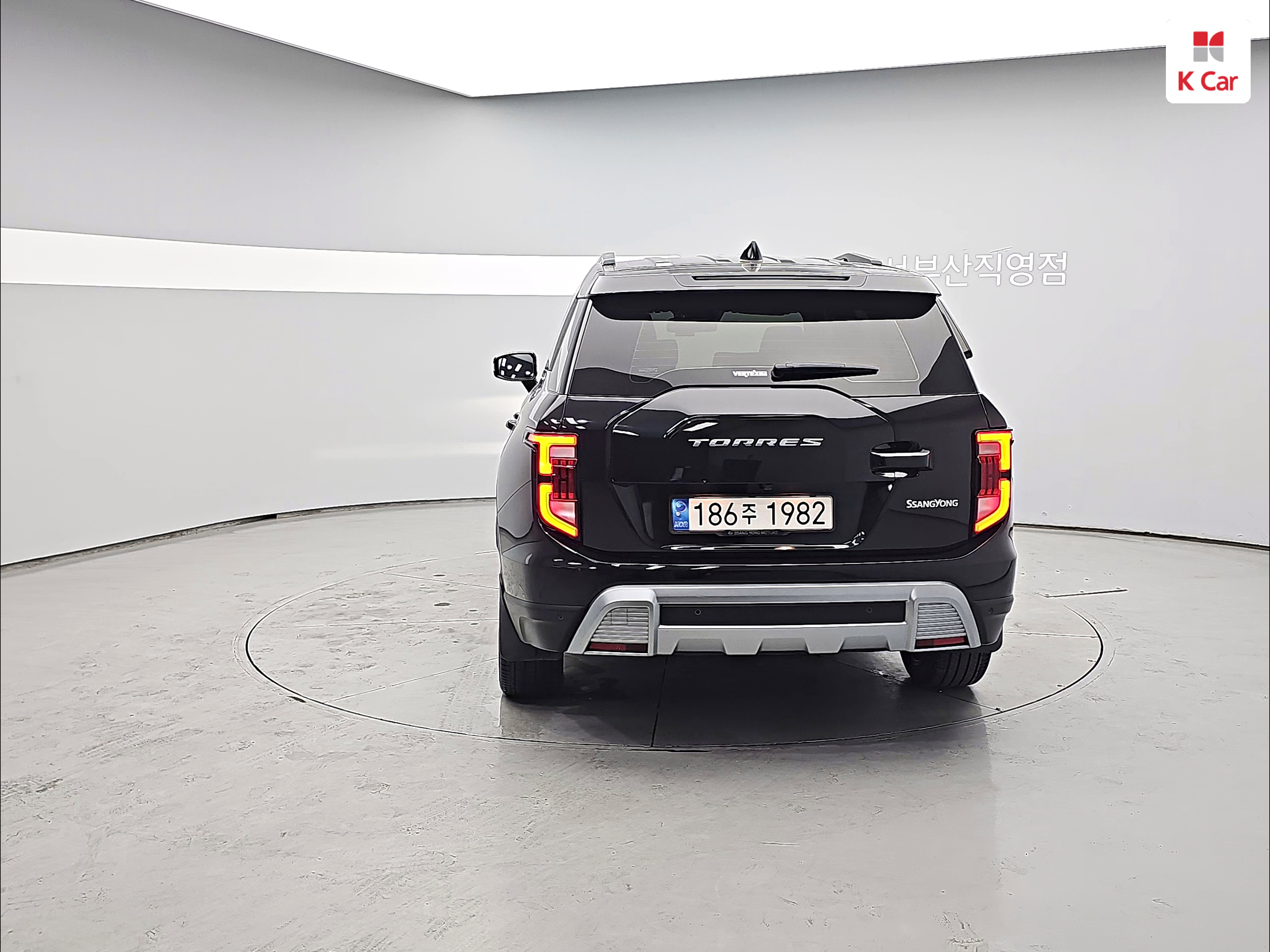 KG MOBILITY(SSANGYONG) Torres 1.5 GDI-T 2WD