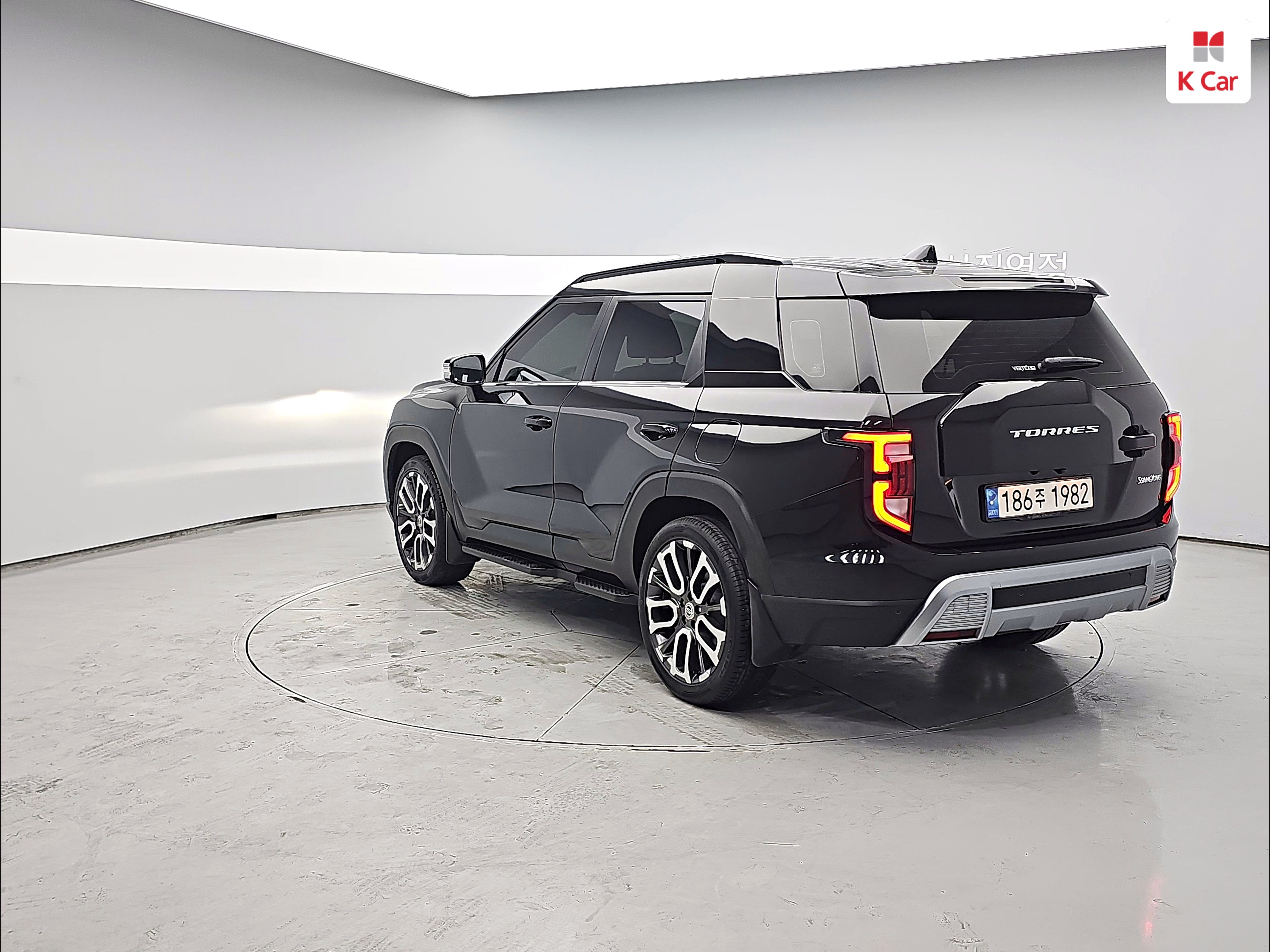 KG MOBILITY(SSANGYONG) Torres 1.5 GDI-T 2WD