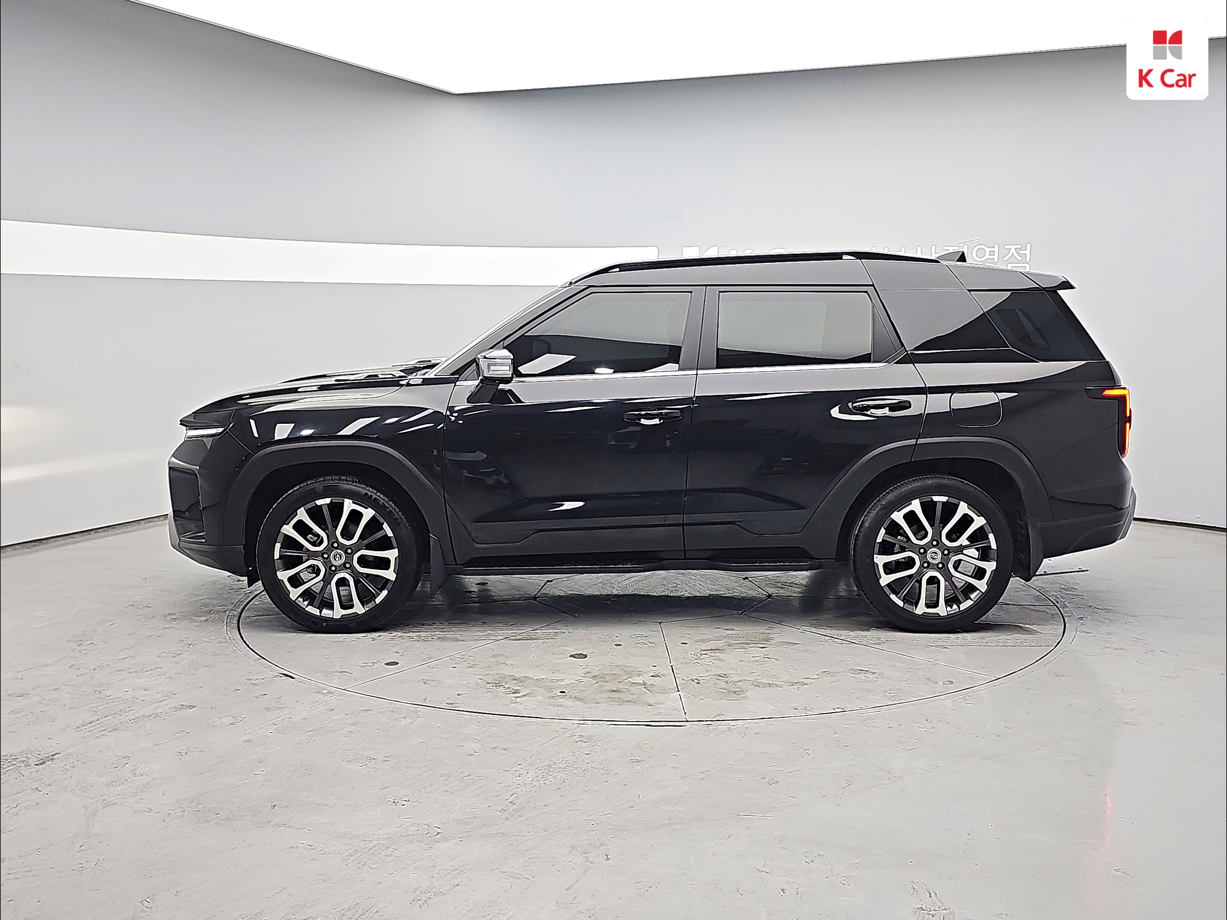 KG MOBILITY(SSANGYONG) Torres 1.5 GDI-T 2WD