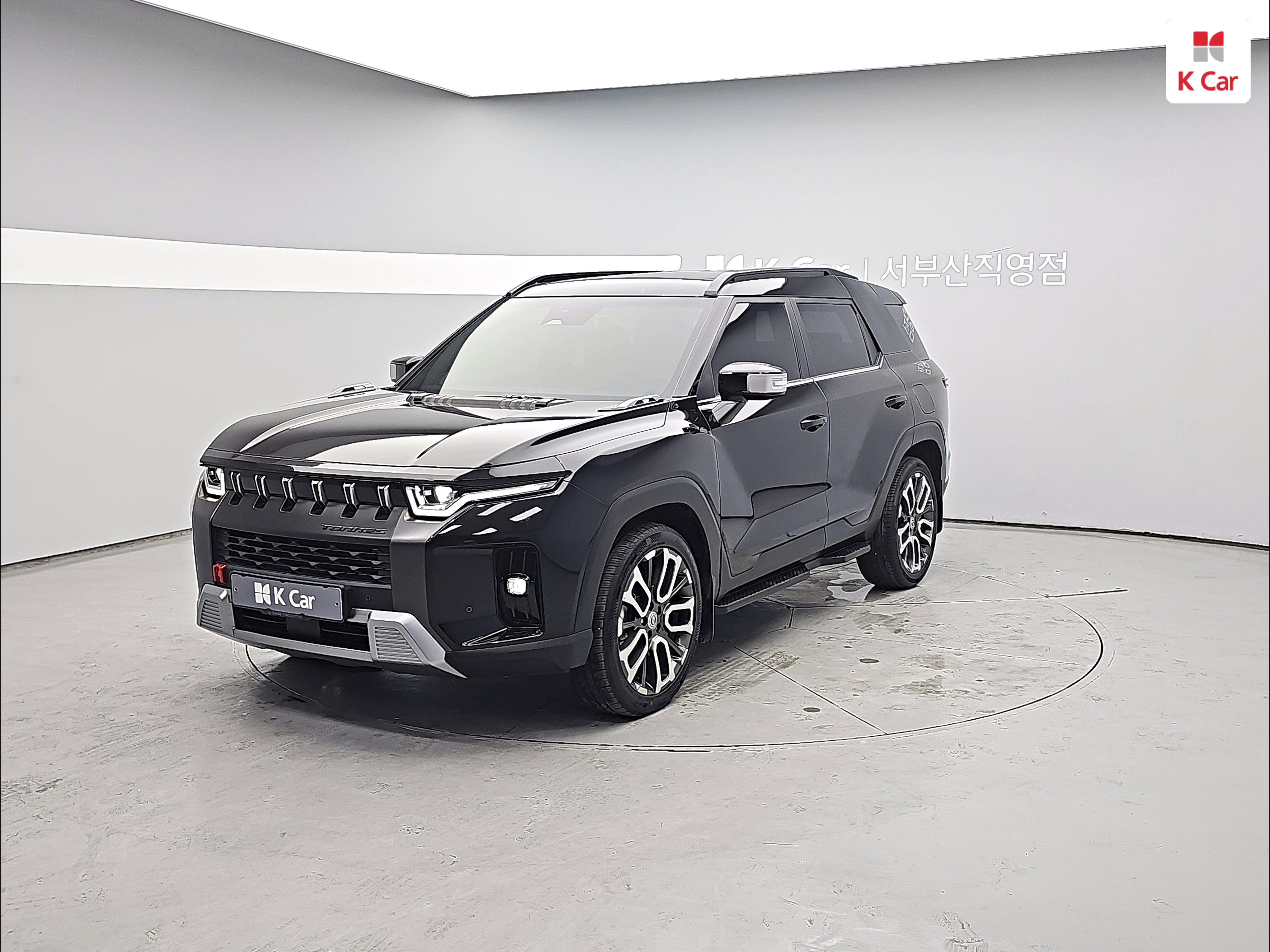 KG MOBILITY(SSANGYONG) Torres 1.5 GDI-T 2WD