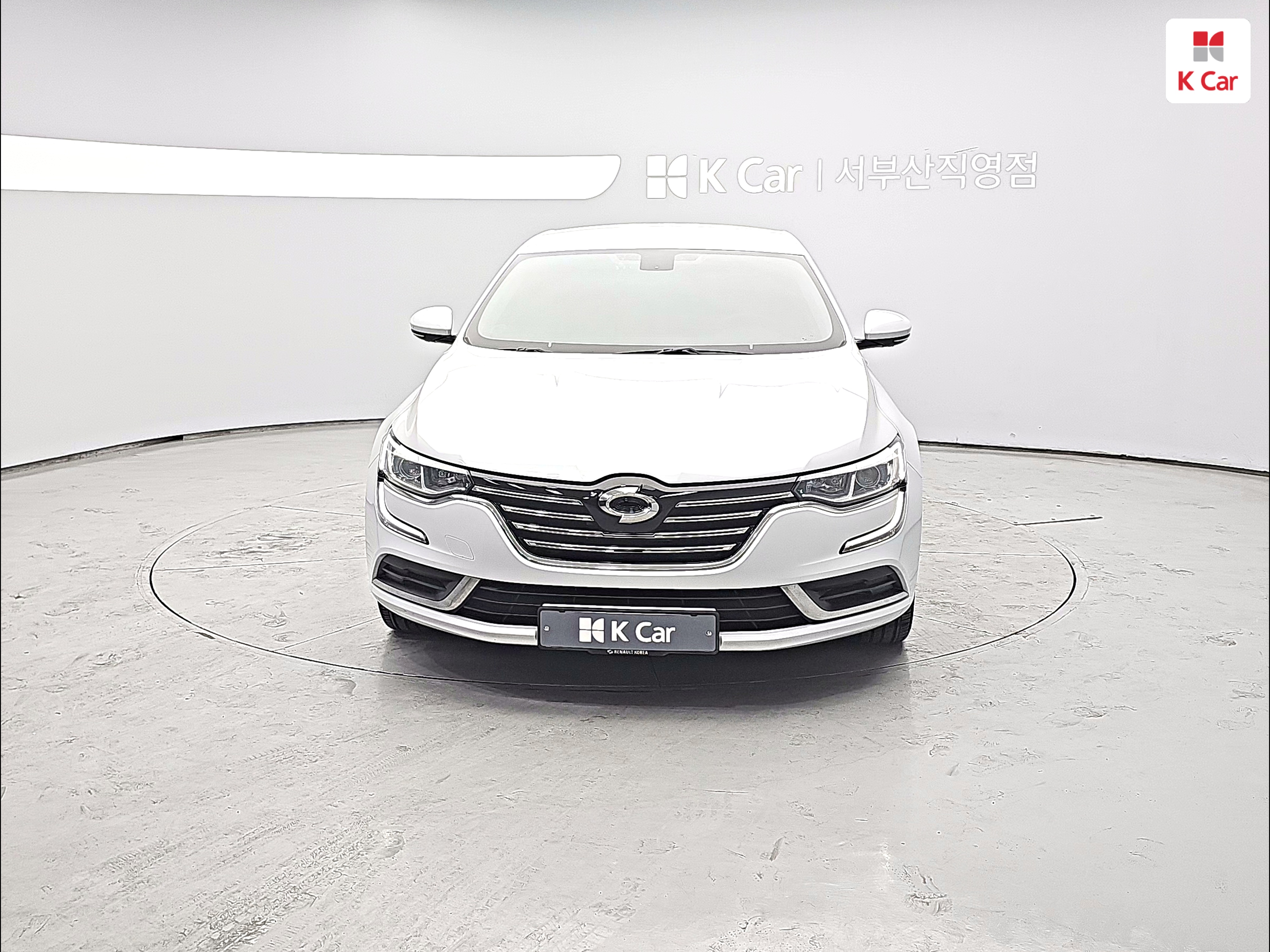 RENAULT(SAMSUNG) SM6 1.5 DCi