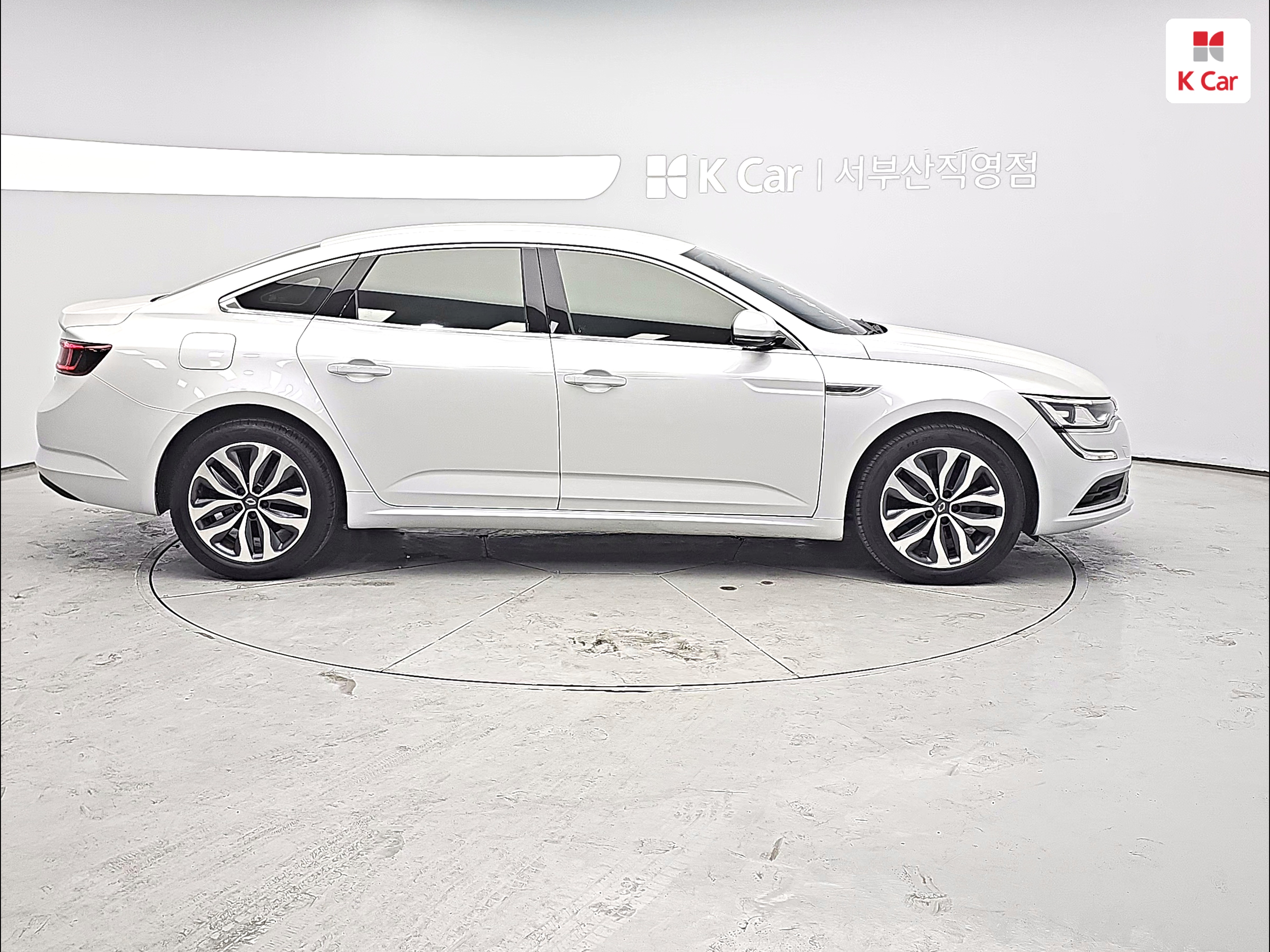 RENAULT(SAMSUNG) SM6 1.5 DCi