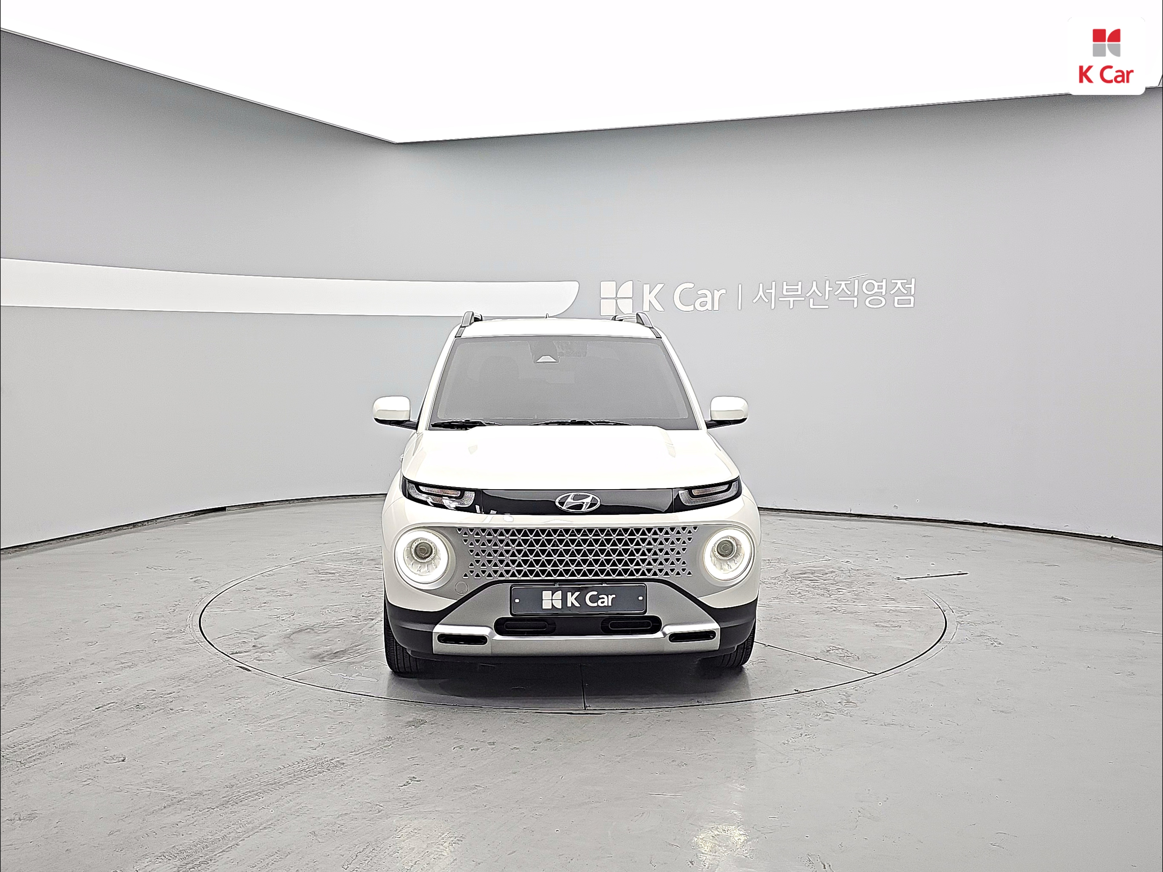 HYUNDAI CASPER Gasoline 1.0