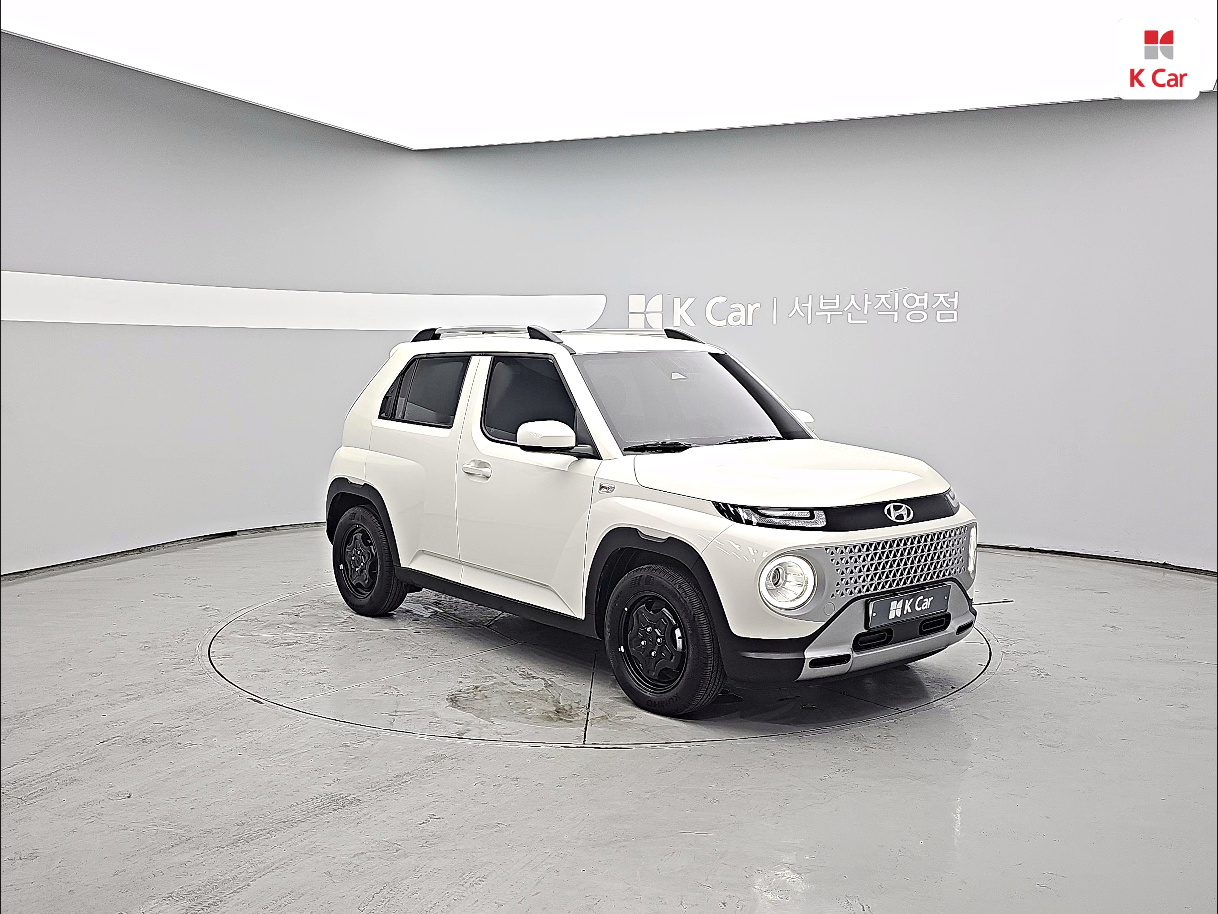 HYUNDAI CASPER Gasoline 1.0