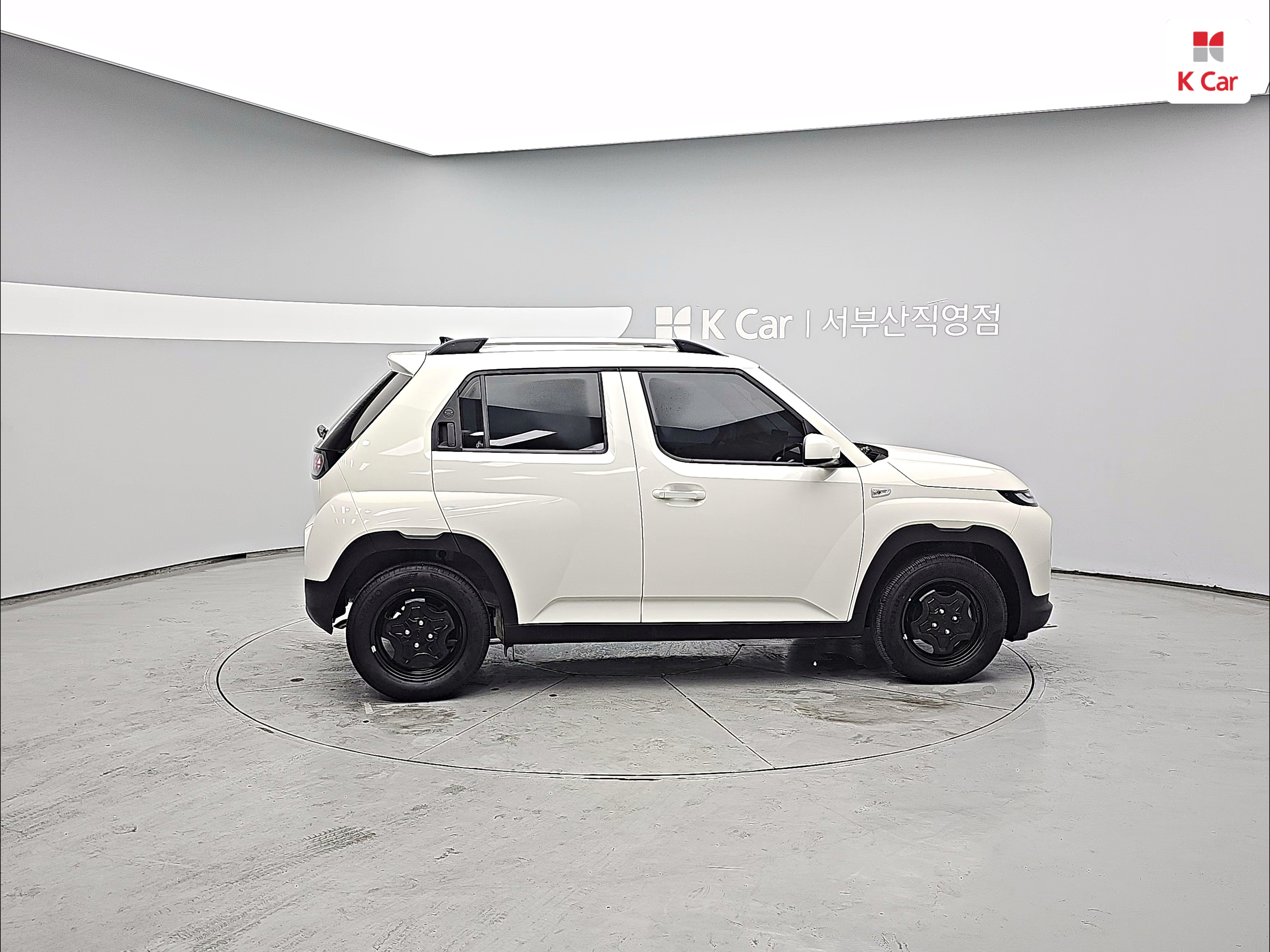HYUNDAI CASPER Gasoline 1.0