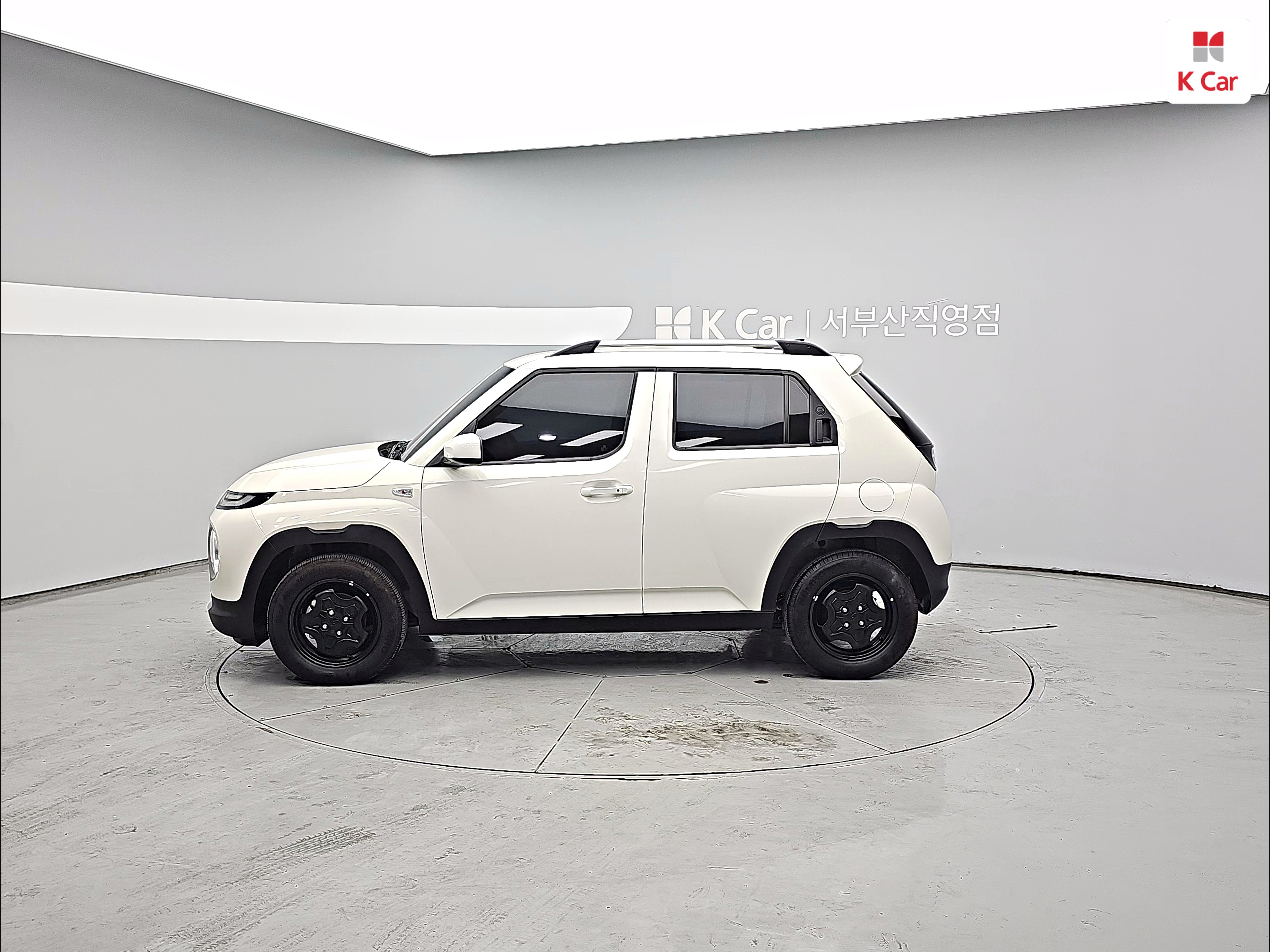 HYUNDAI CASPER Gasoline 1.0