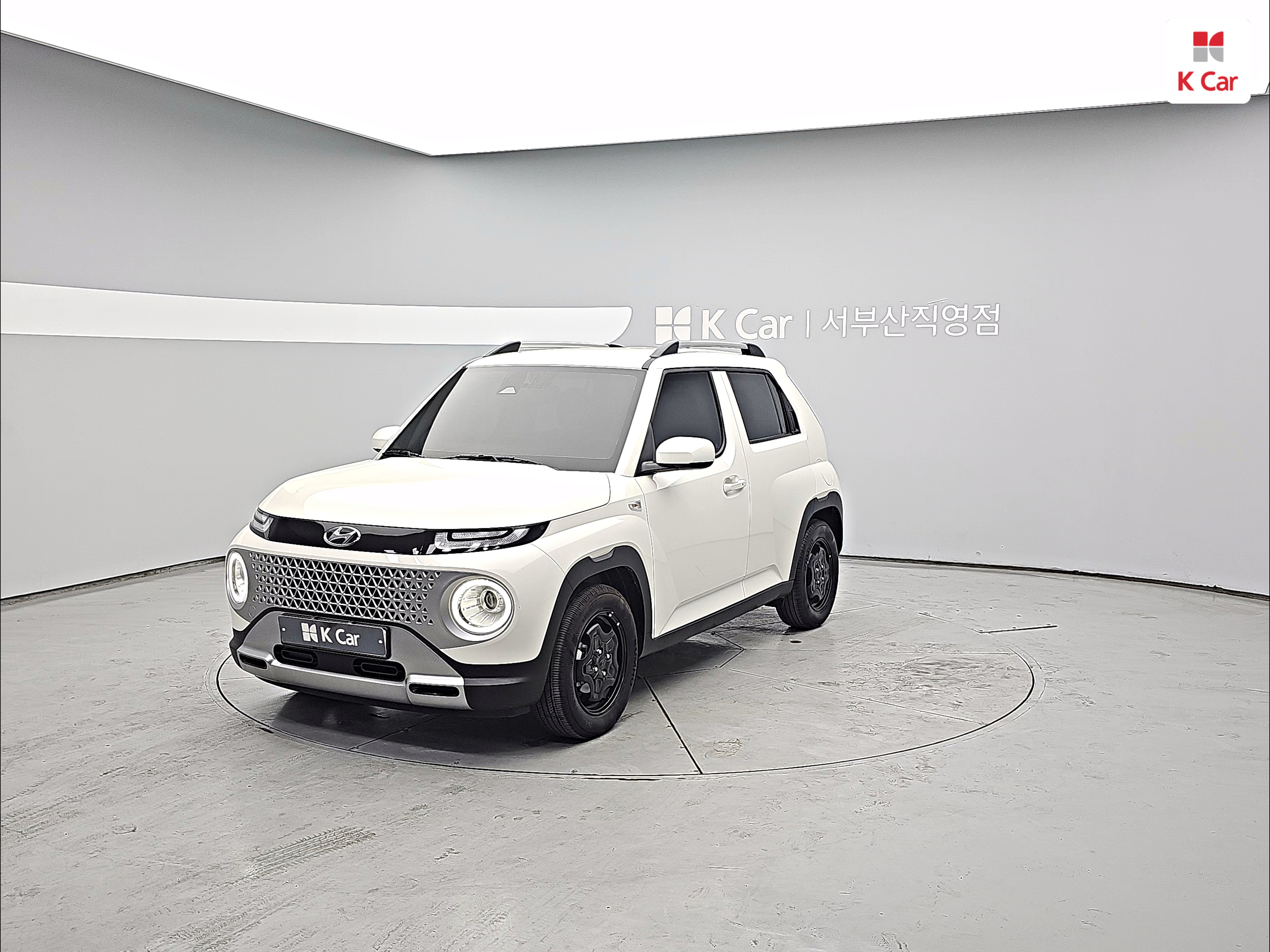 HYUNDAI CASPER Gasoline 1.0