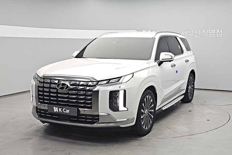 Hyundai Palisade Gasoline 3.8 4WD Calligraphy