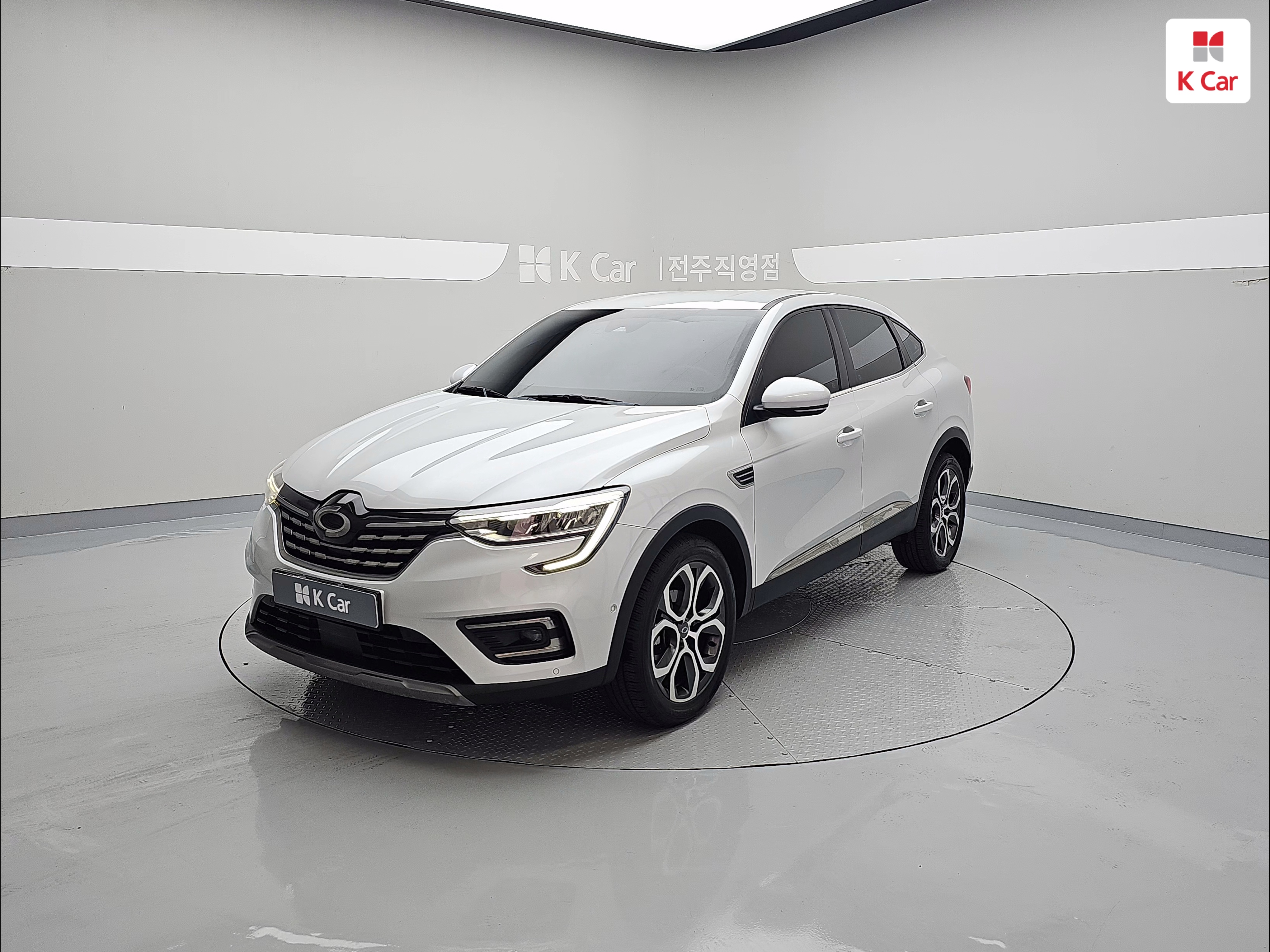 RENAULT(SAMSUNG) XM3 TCe 260