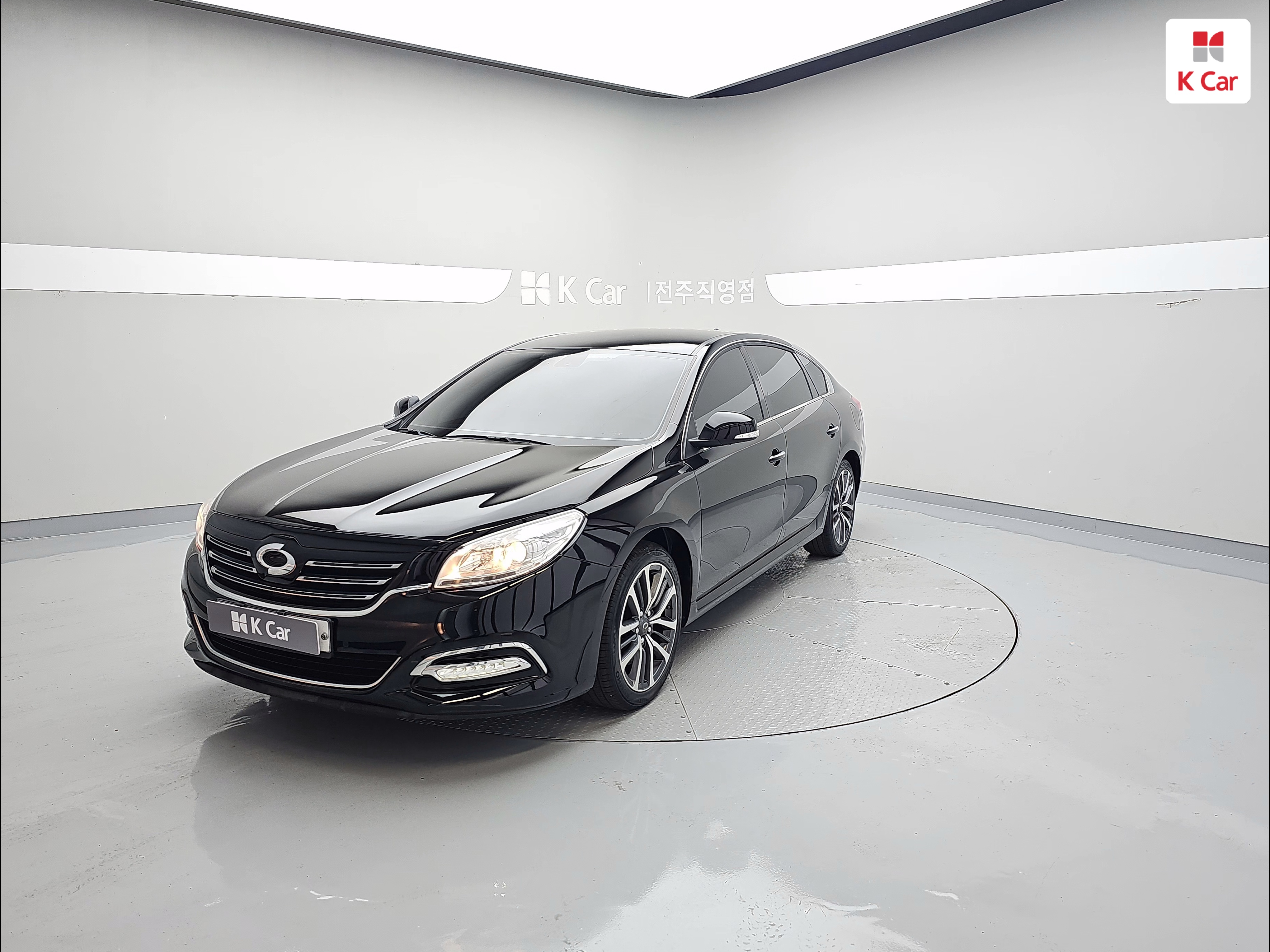 RENAULT(SAMSUNG) New SM7 Nova 2.0 LPe