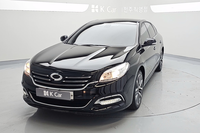 Renault SM7 Samsung Nova LPLI 2.0 LPe Premium Collection