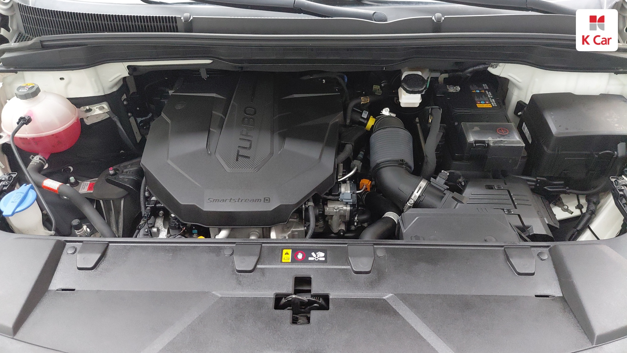 Kia Carnival дизель 2.2 (9 мест) Prestige, миниатюра 2