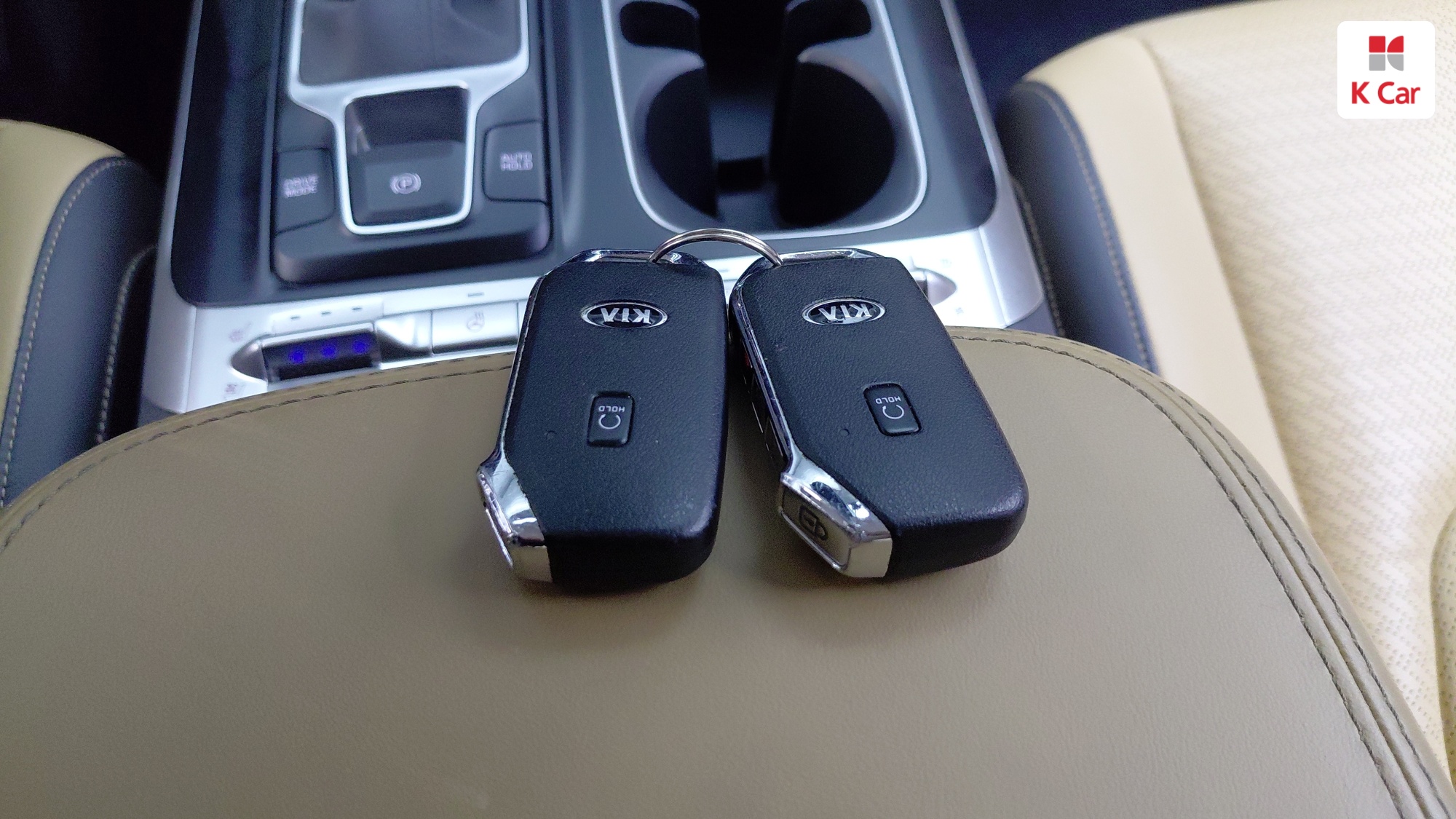 Kia Carnival дизель 2.2 (9 мест) Prestige, миниатюра 12