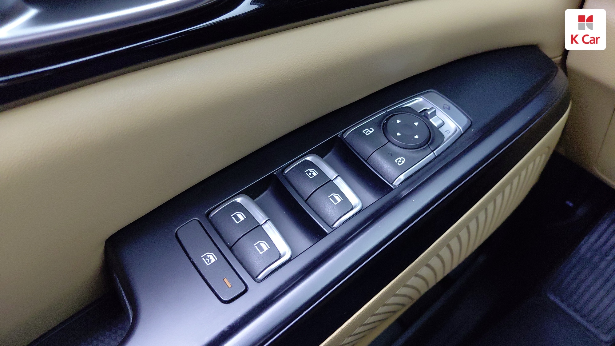 Kia Carnival дизель 2.2 (9 мест) Prestige, миниатюра 16
