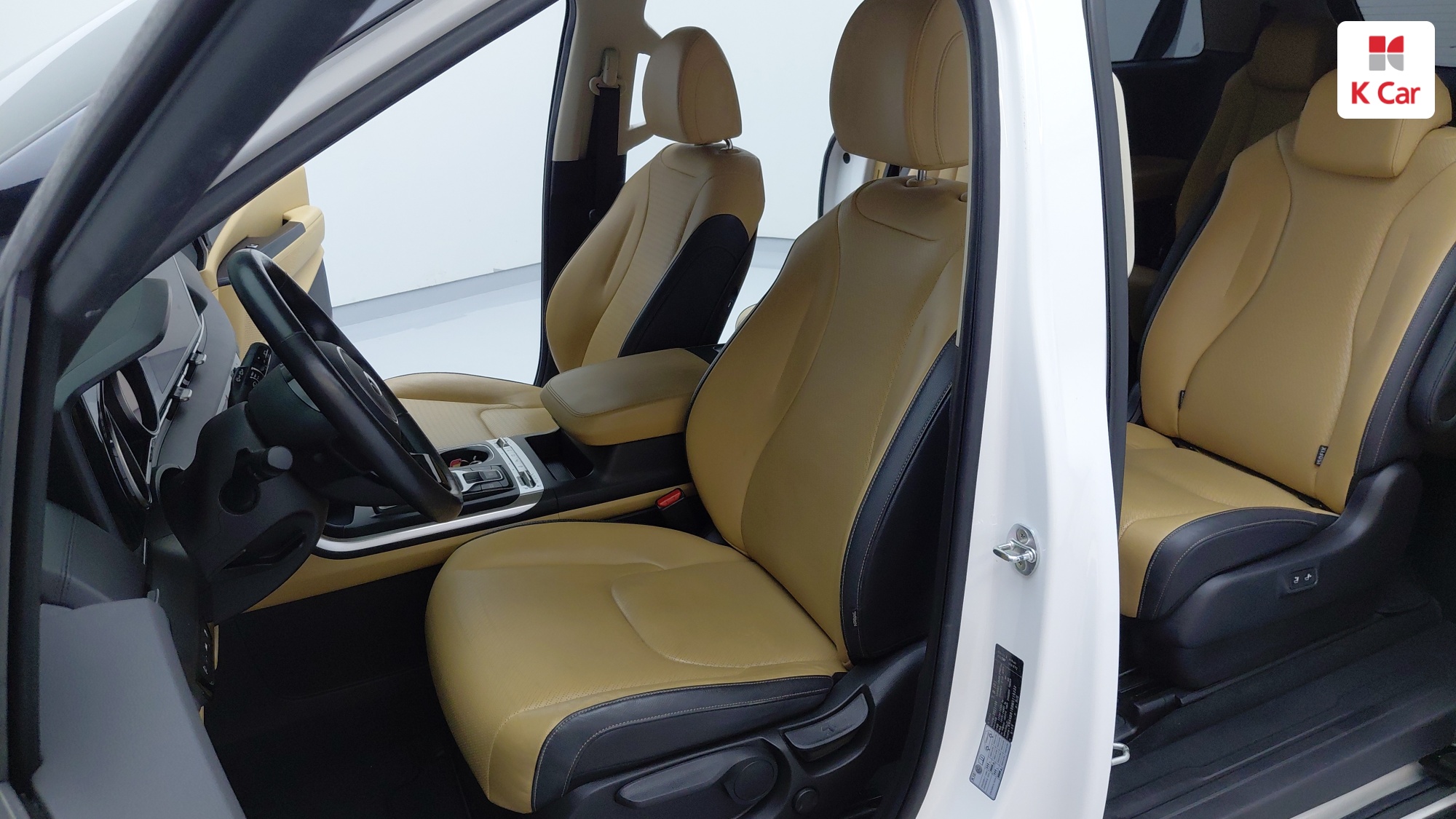Kia Carnival дизель 2.2 (9 мест) Prestige, миниатюра 17