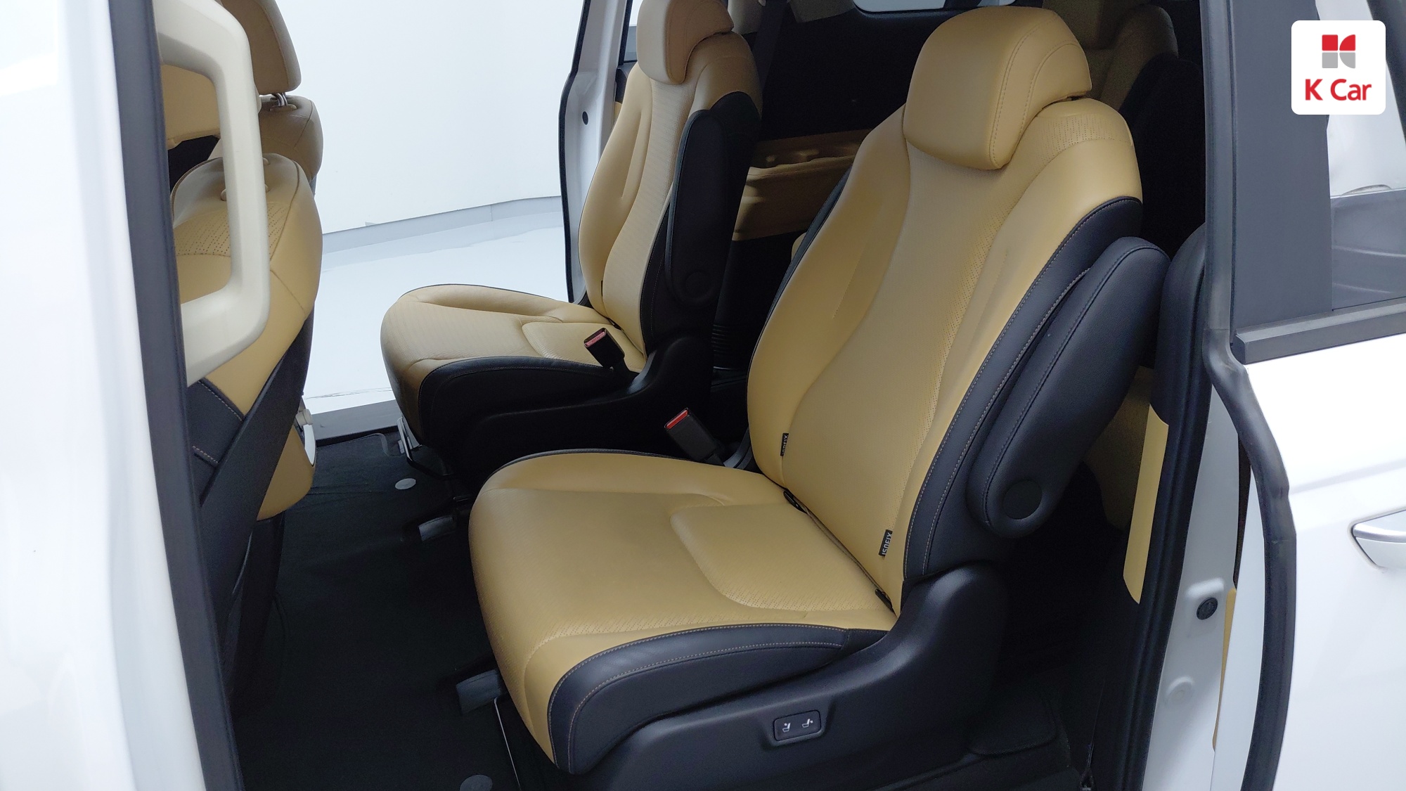 Kia Carnival дизель 2.2 (9 мест) Prestige, миниатюра 18