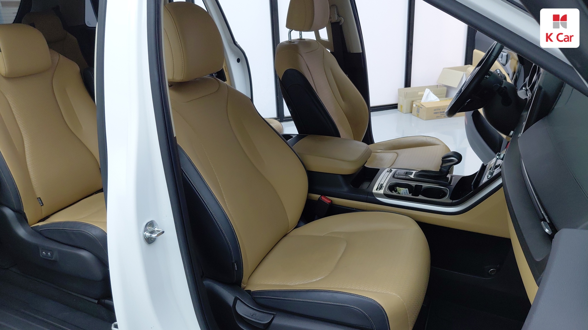 Kia Carnival дизель 2.2 (9 мест) Prestige, миниатюра 19
