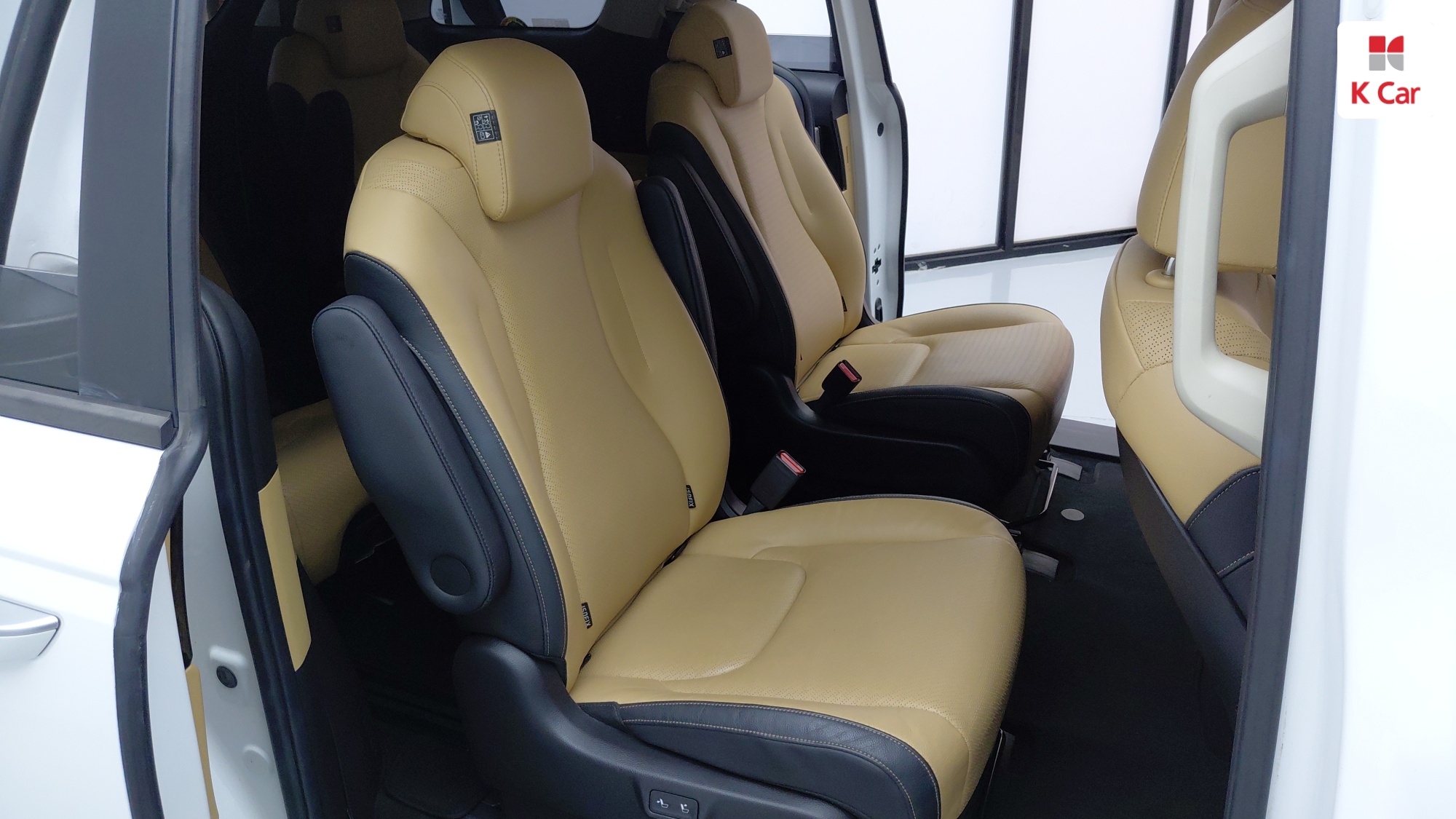 Kia Carnival дизель 2.2 (9 мест) Prestige, миниатюра 20