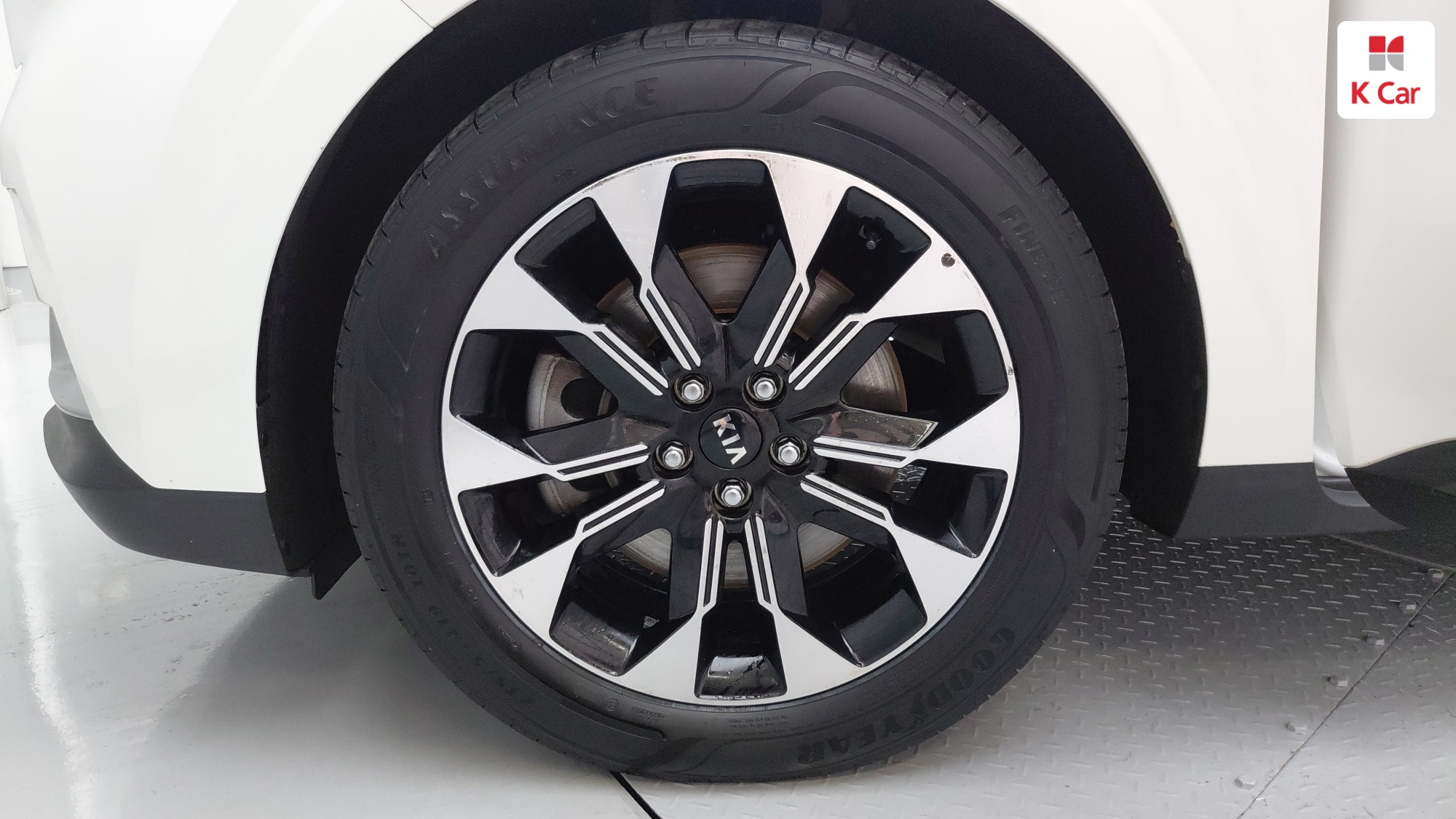 Kia Carnival дизель 2.2 (9 мест) Prestige, миниатюра 27