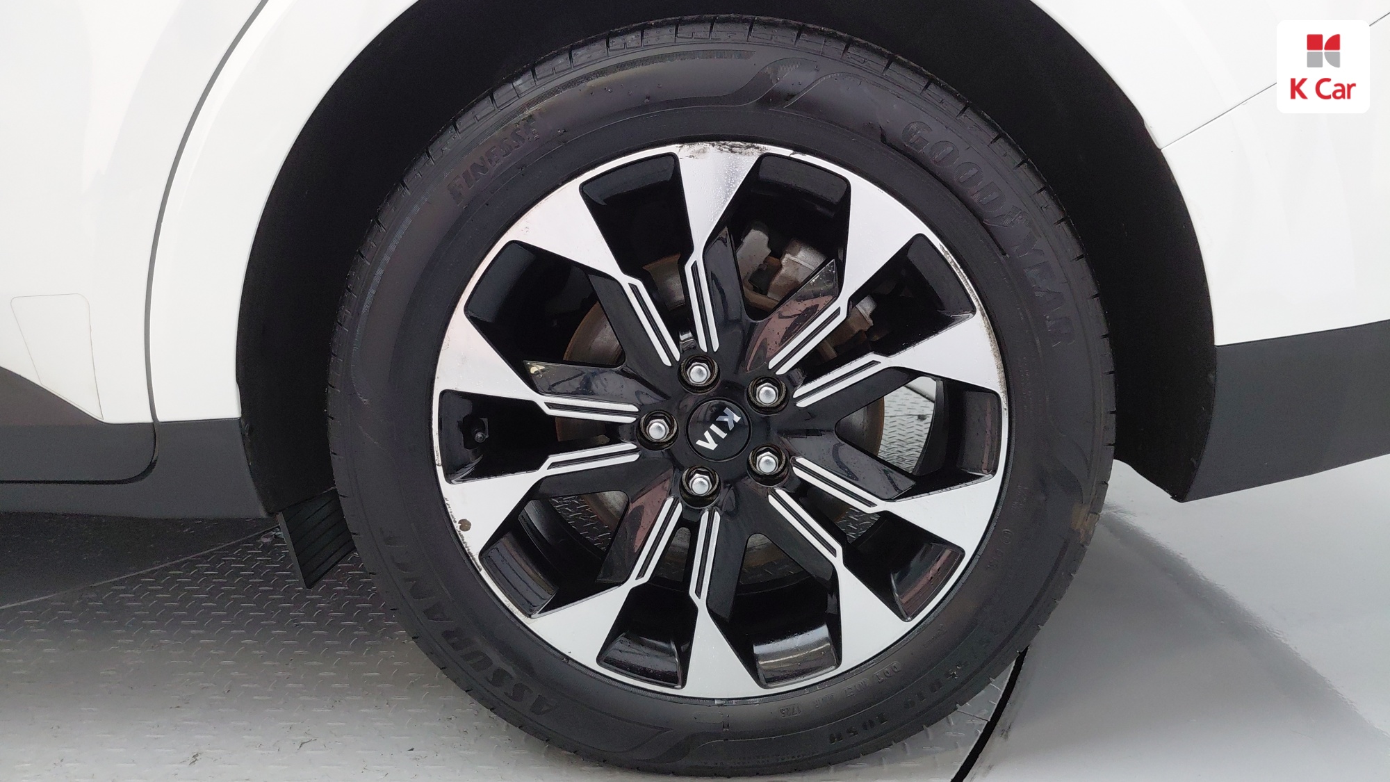 Kia Carnival дизель 2.2 (9 мест) Prestige, миниатюра 28