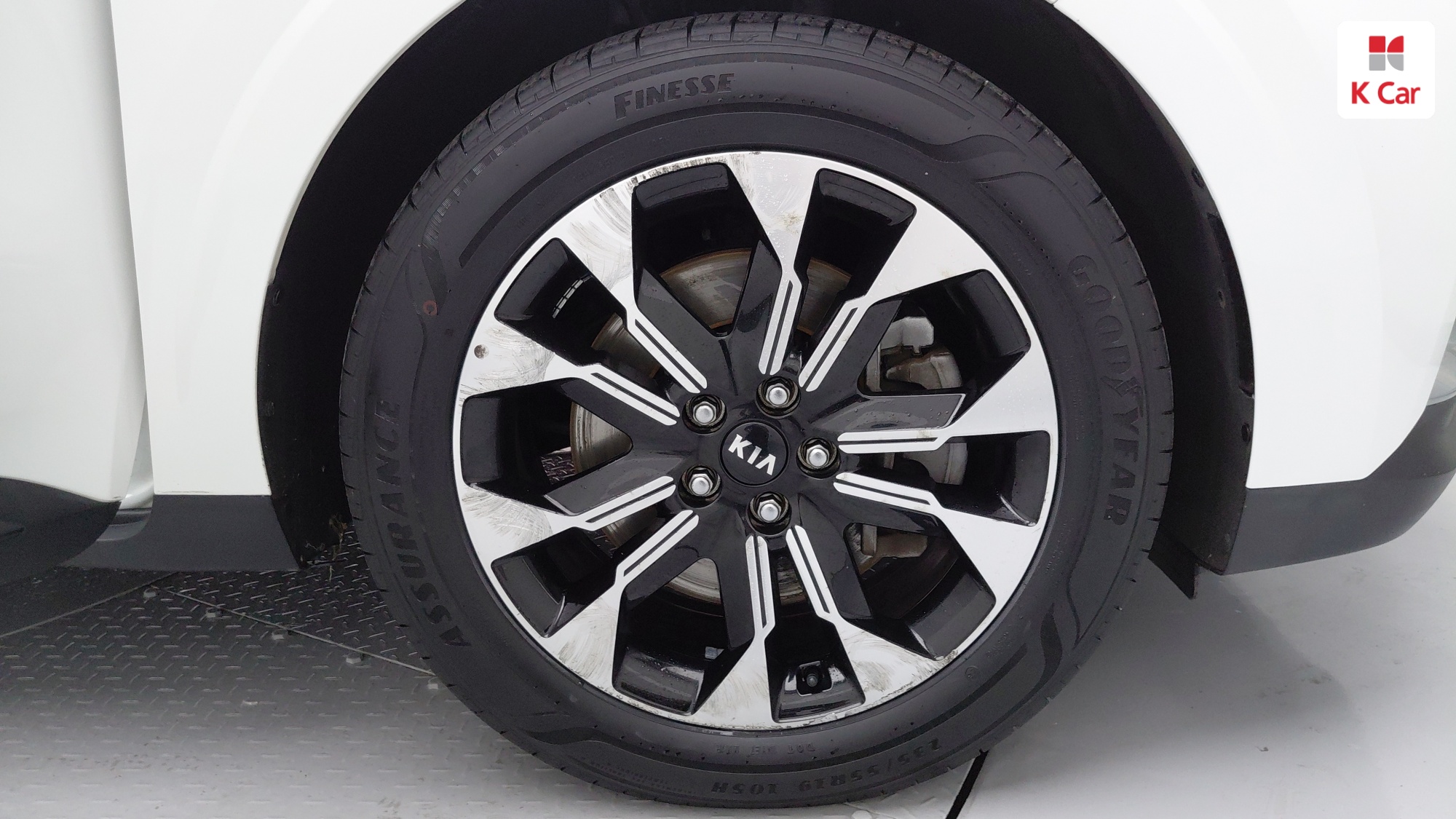 Kia Carnival дизель 2.2 (9 мест) Prestige, миниатюра 29