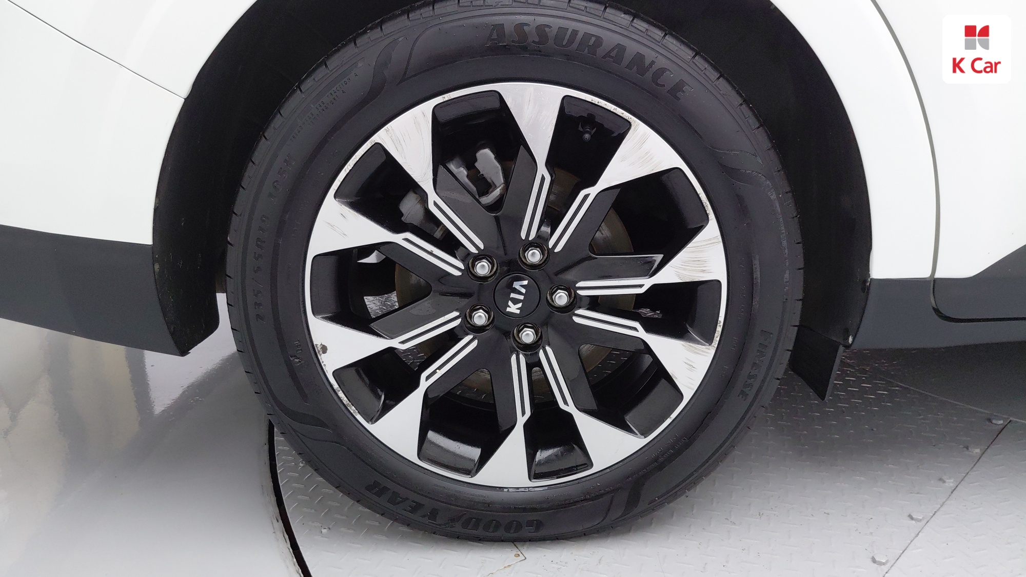 Kia Carnival дизель 2.2 (9 мест) Prestige, миниатюра 30