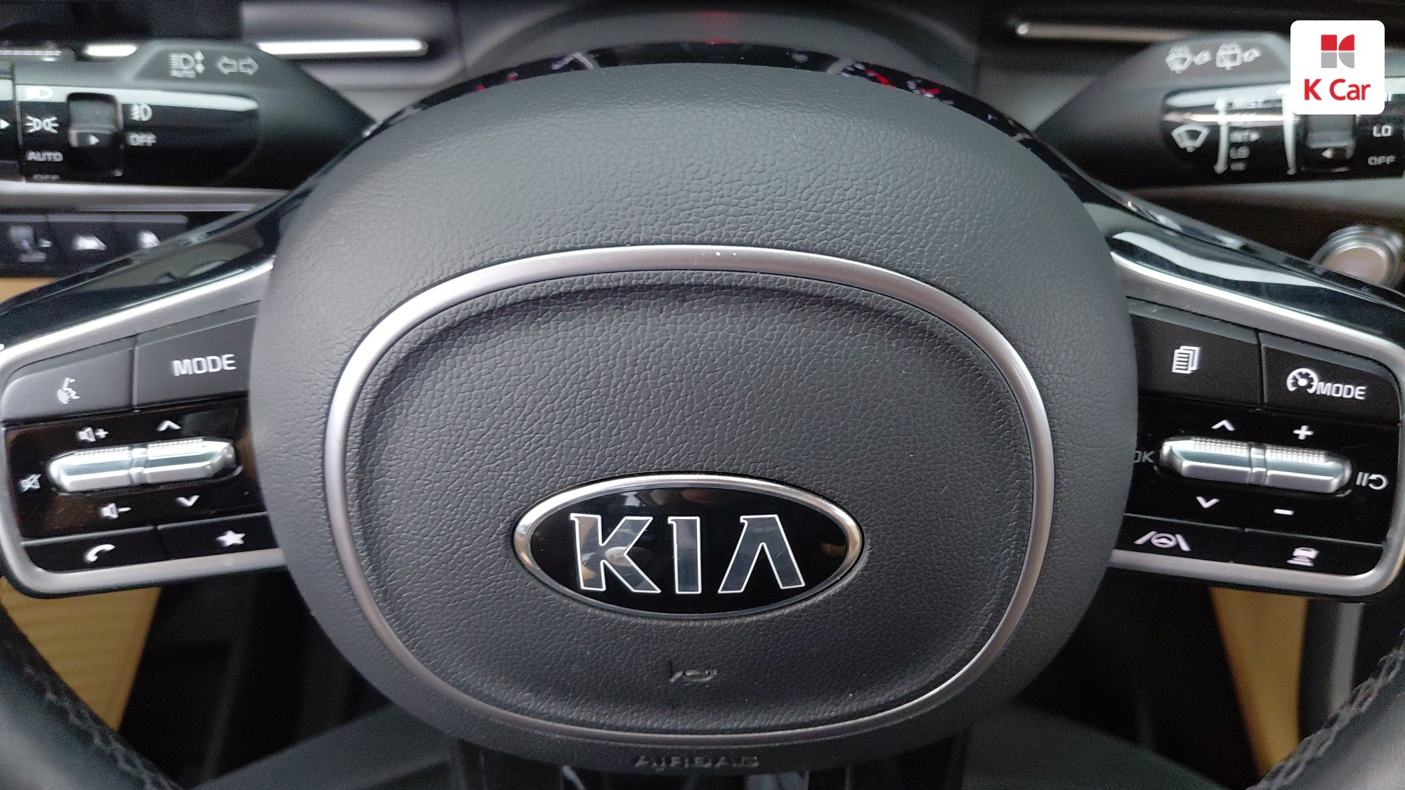Kia Carnival дизель 2.2 (9 мест) Prestige, миниатюра 4