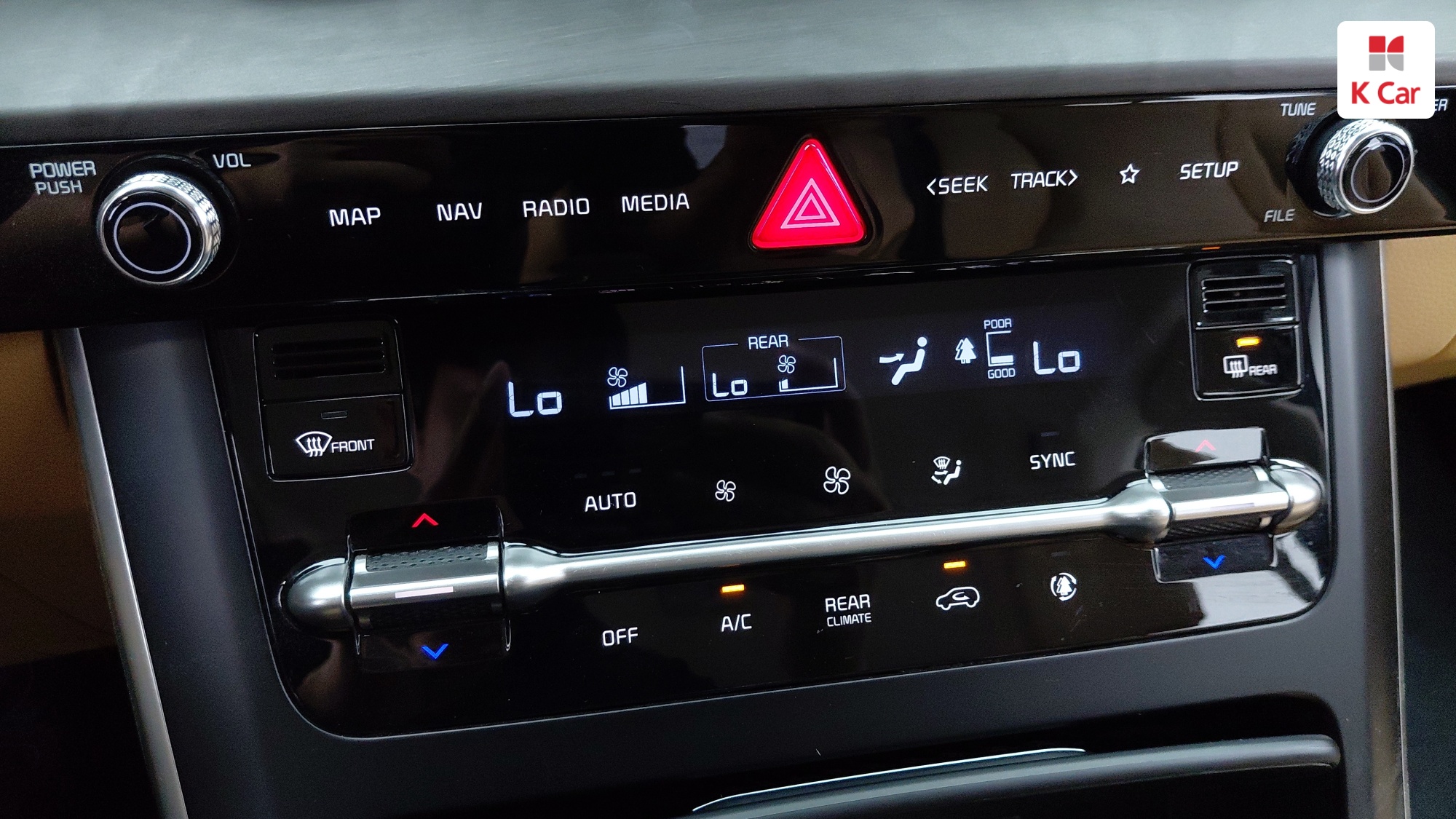 Kia Carnival дизель 2.2 (9 мест) Prestige, миниатюра 9