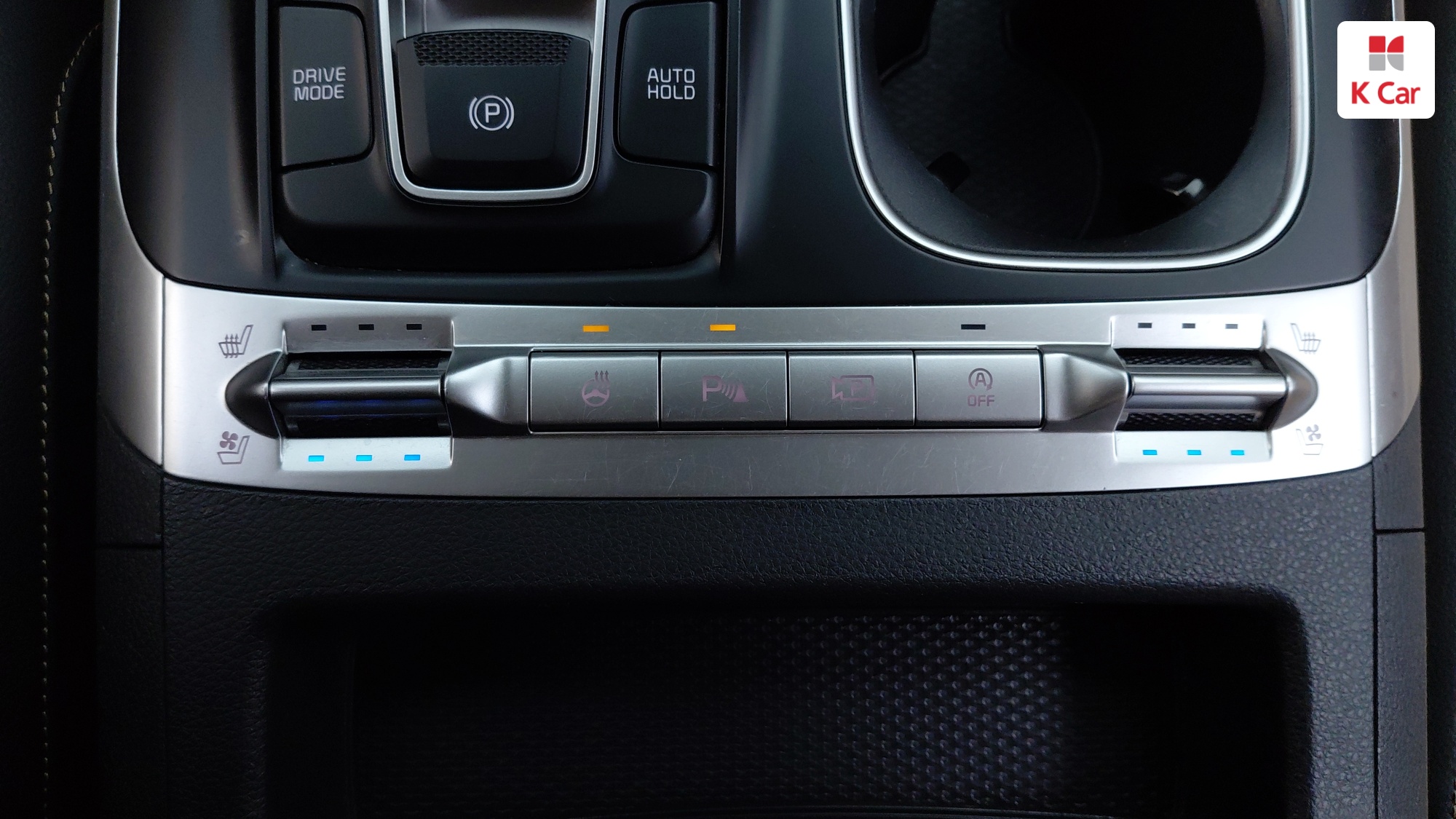 Kia Carnival дизель 2.2 (9 мест) Prestige, миниатюра 11