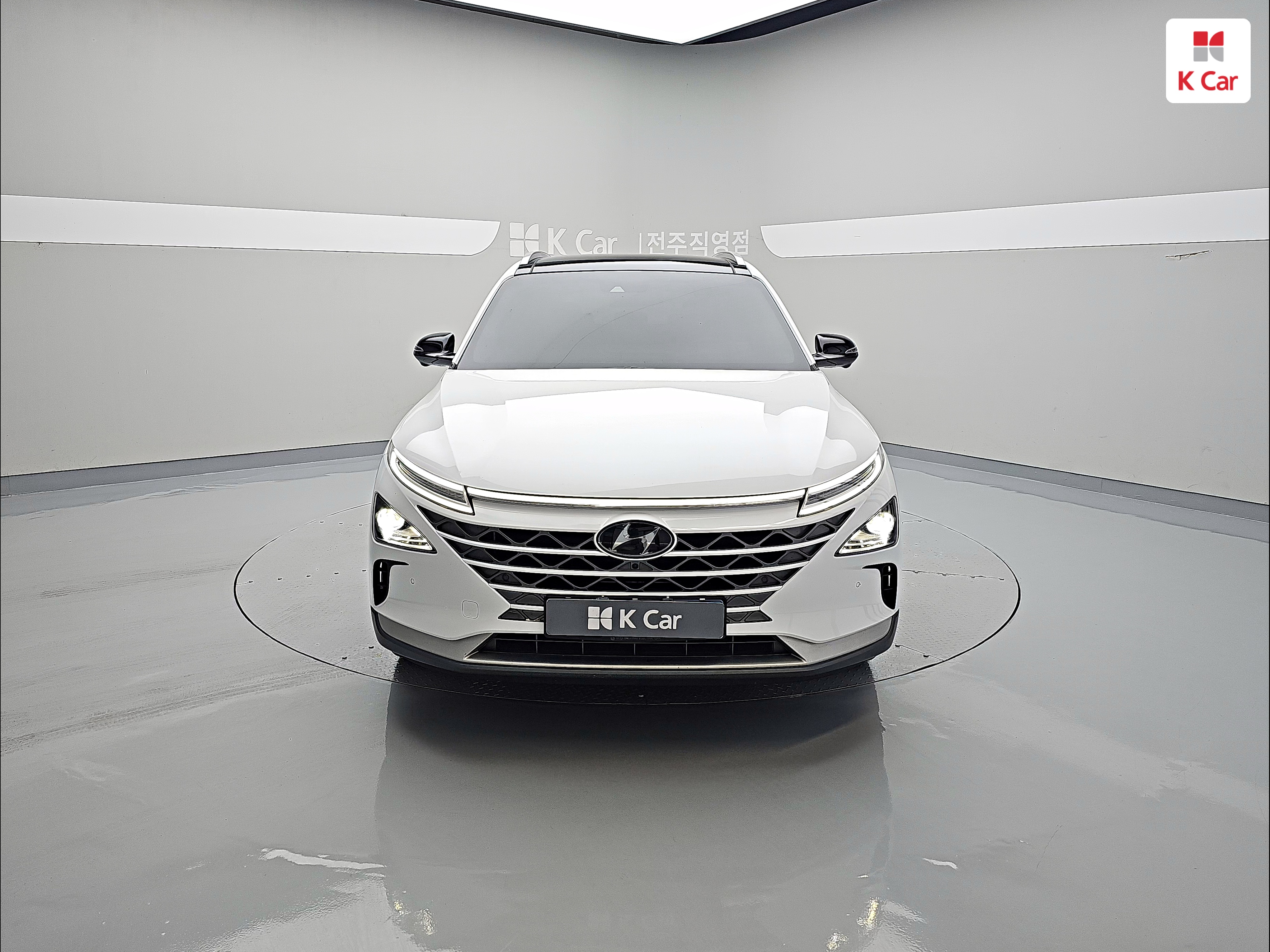 HYUNDAI Nexo FCEV