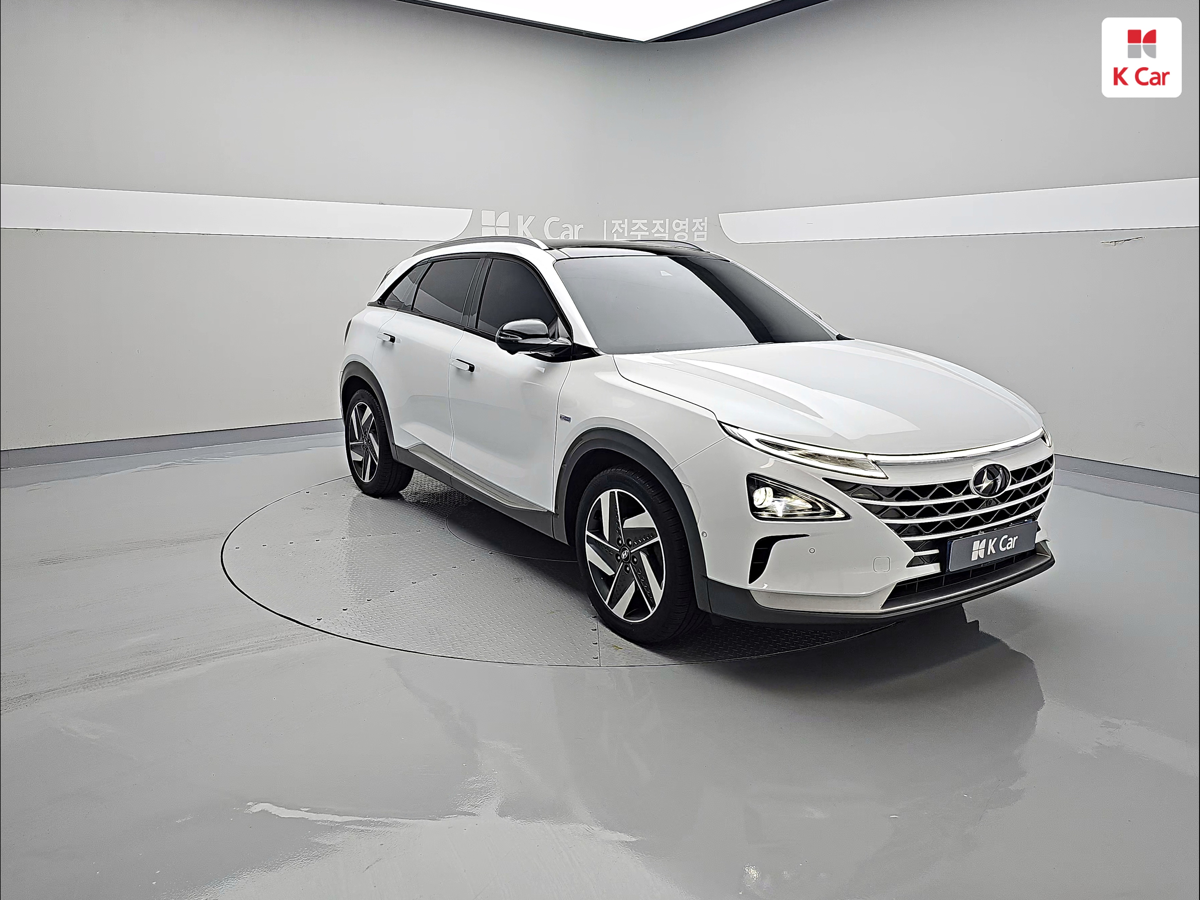 HYUNDAI Nexo FCEV