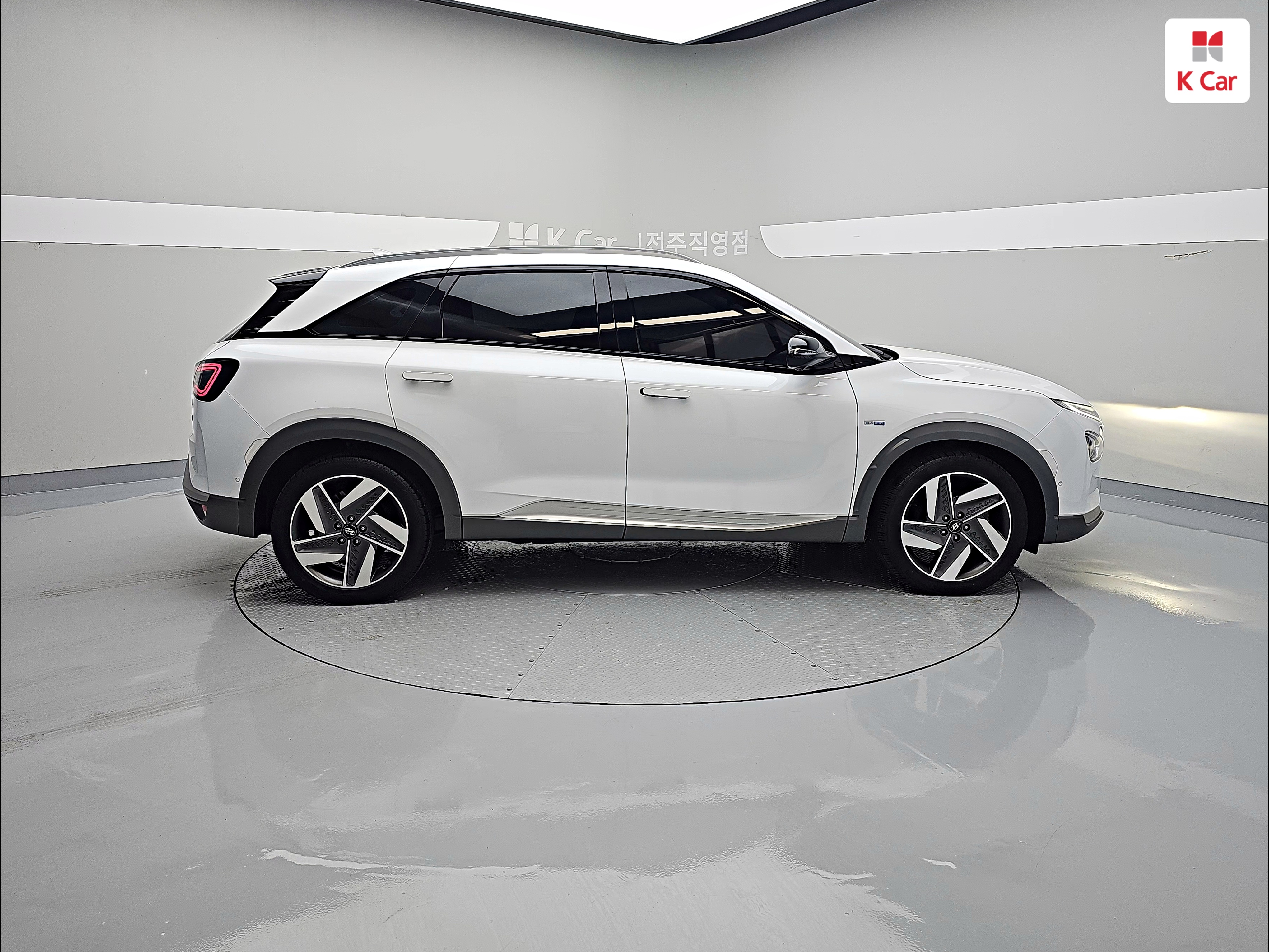 HYUNDAI Nexo FCEV