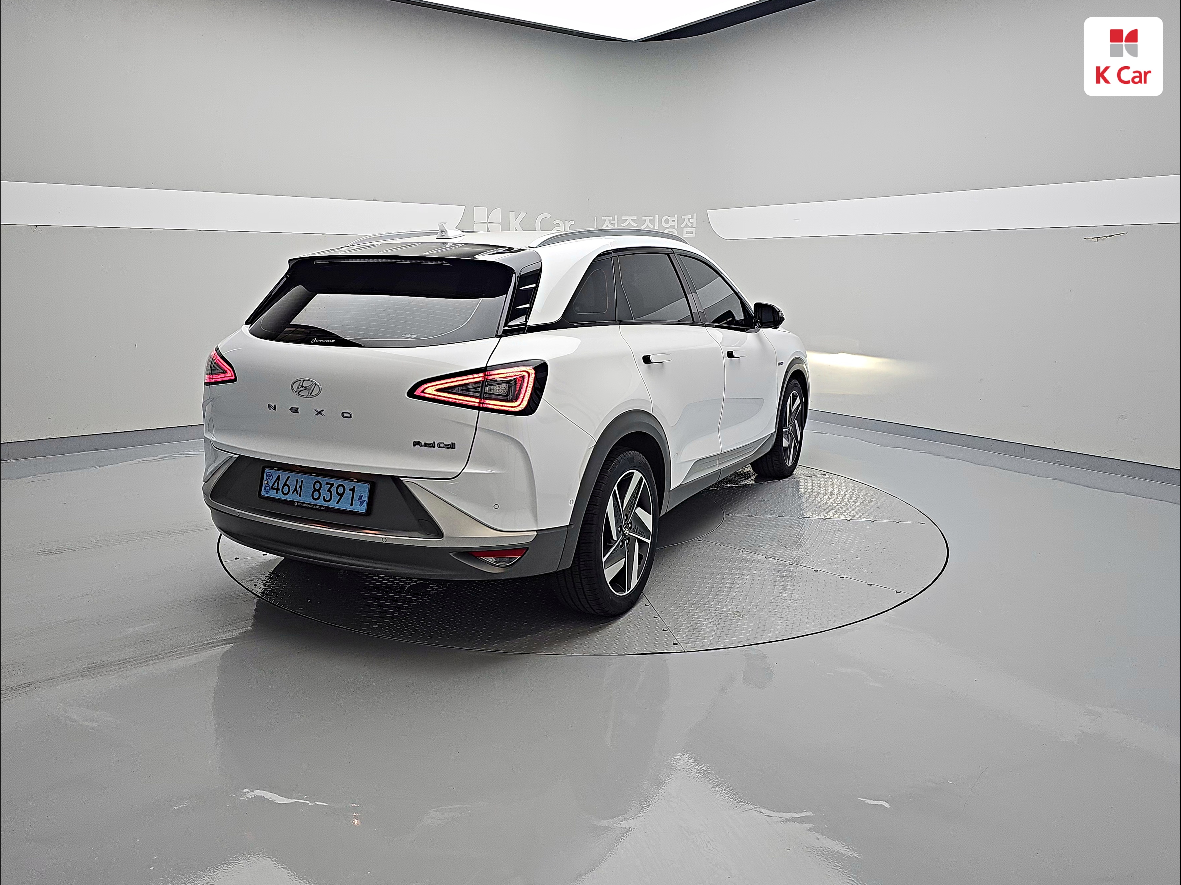 HYUNDAI Nexo FCEV