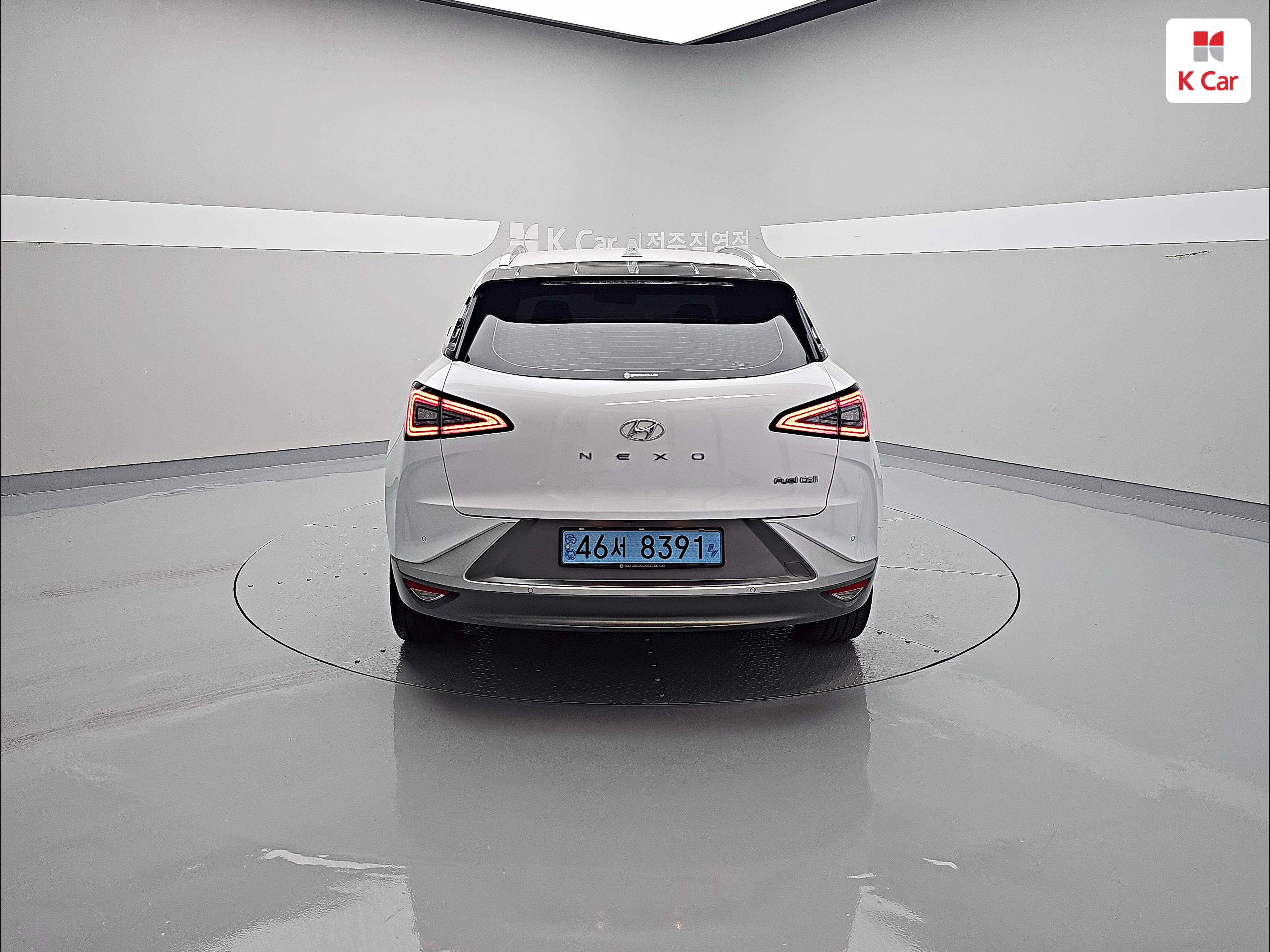 HYUNDAI Nexo FCEV