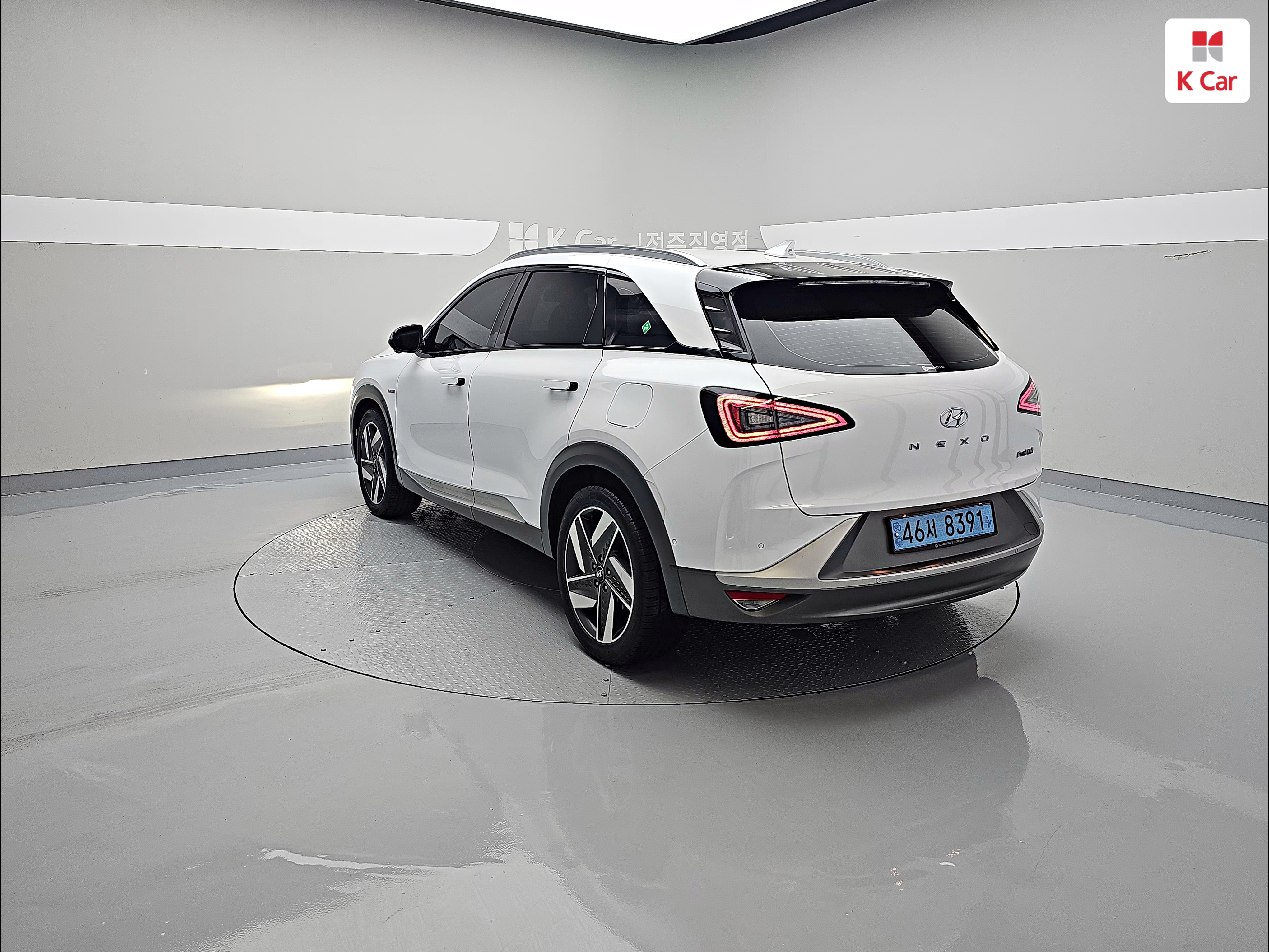 HYUNDAI Nexo FCEV