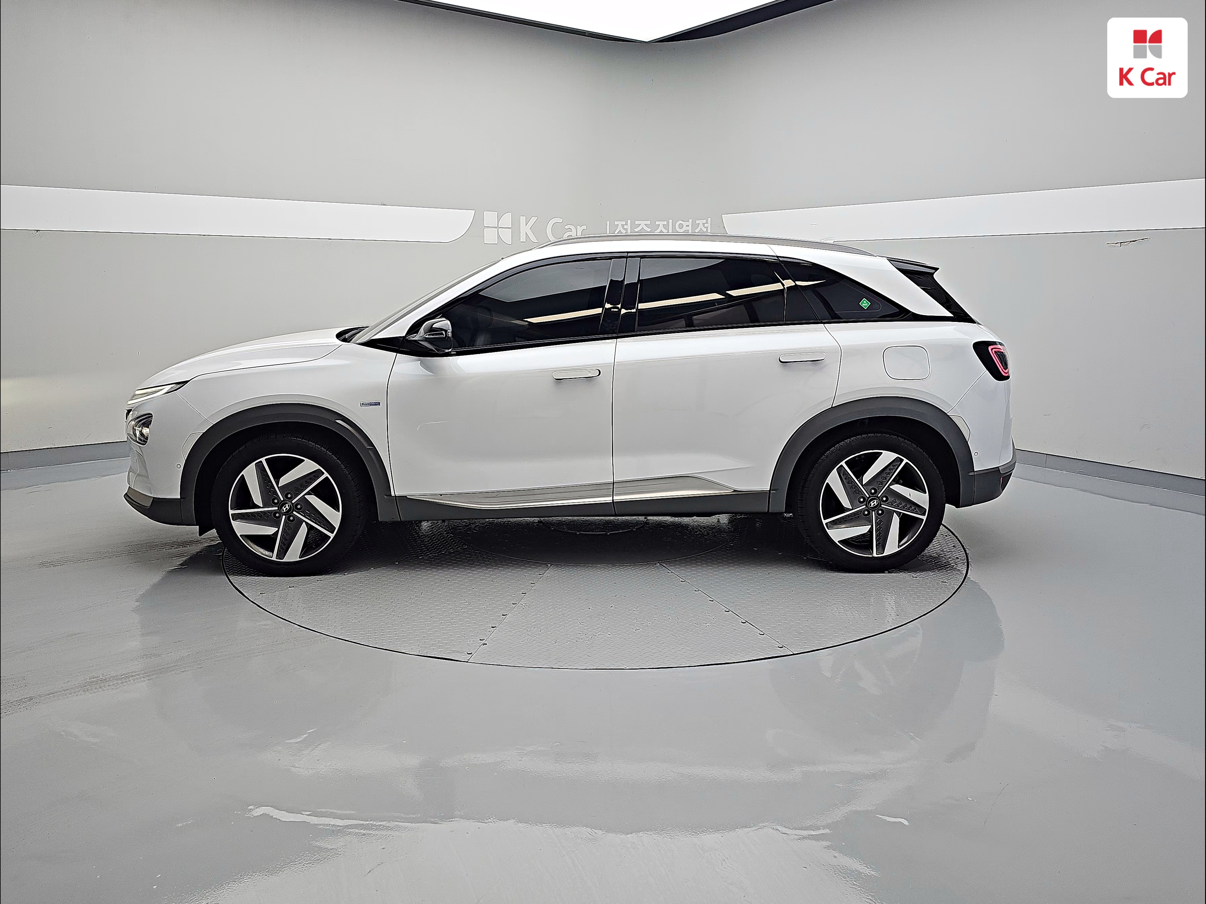 HYUNDAI Nexo FCEV