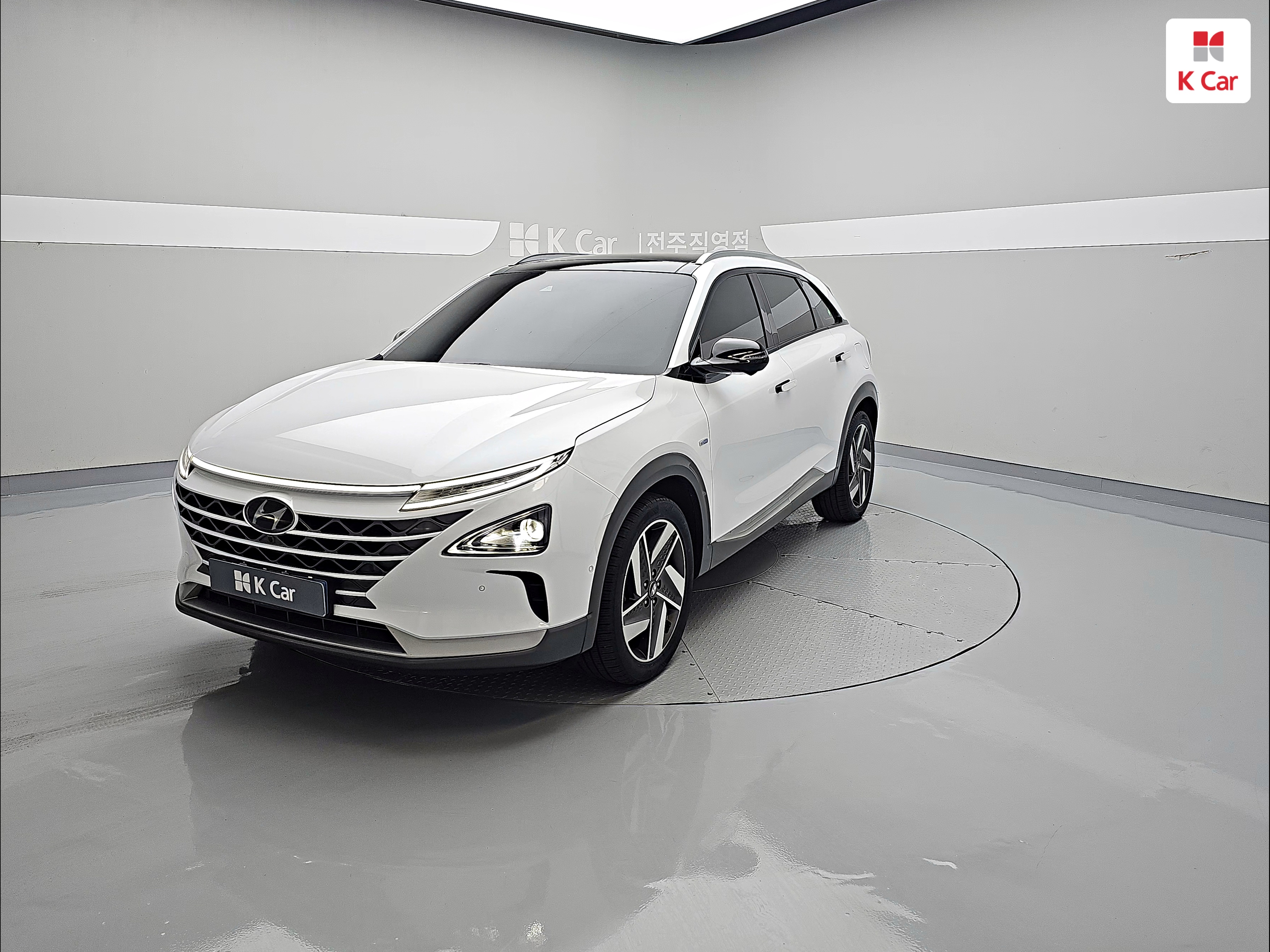 HYUNDAI Nexo FCEV