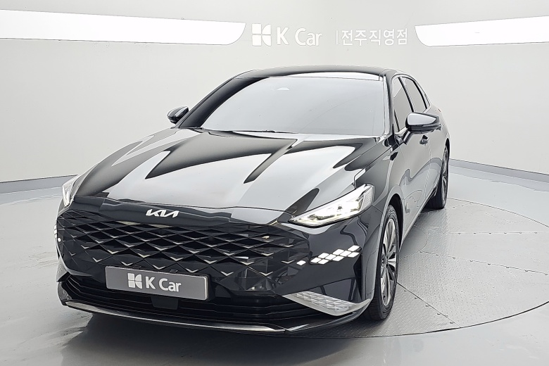 Kia K8 Hybrid Noblesse 2