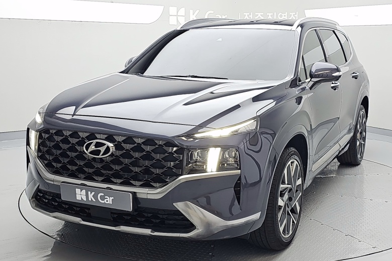 Hyundai Santa Fe Gasoline 2.5 2WD Calligraphy 2