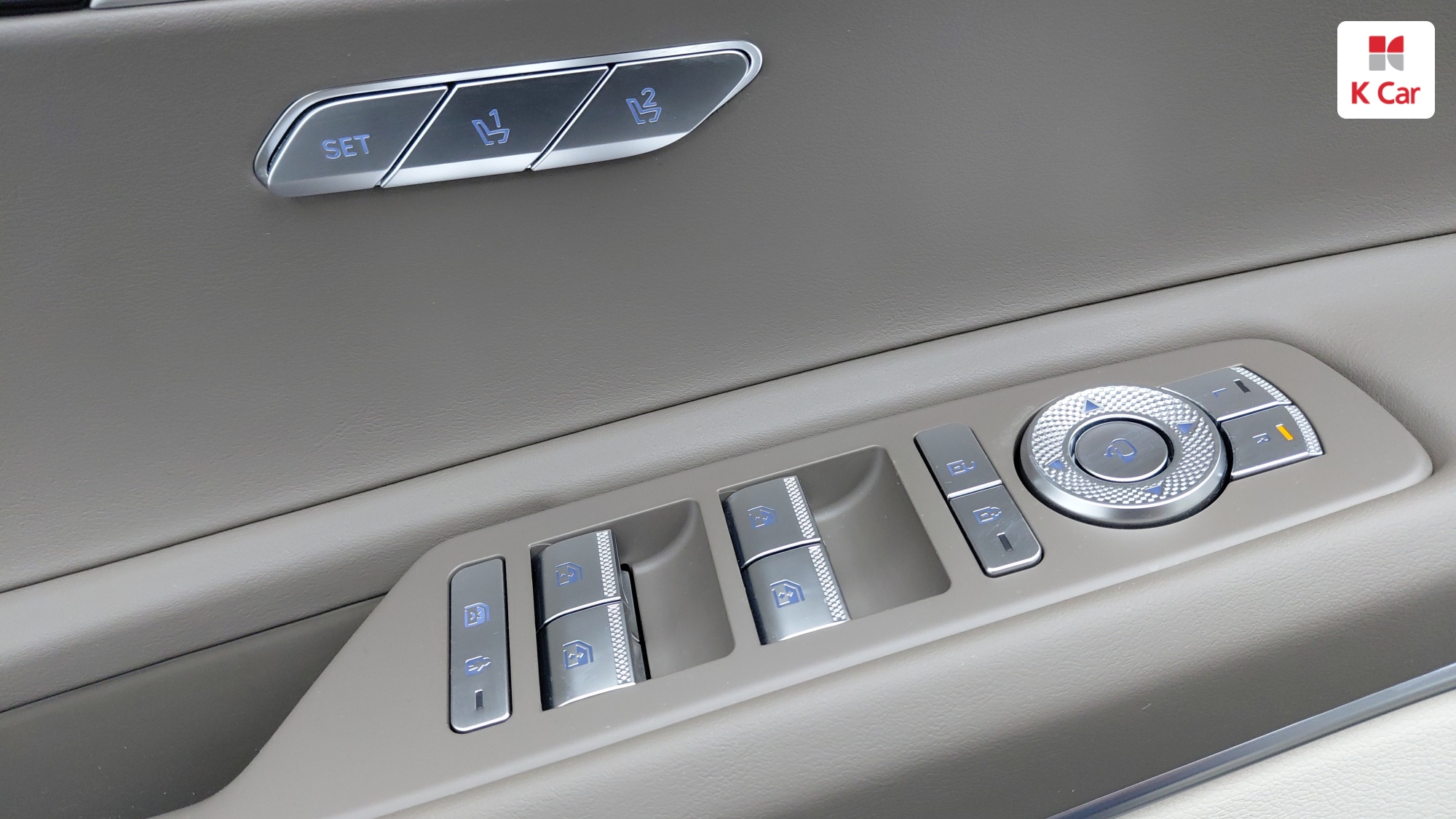 Genesis GV80 бензин 3.5 AWD (5 мест), миниатюра 12