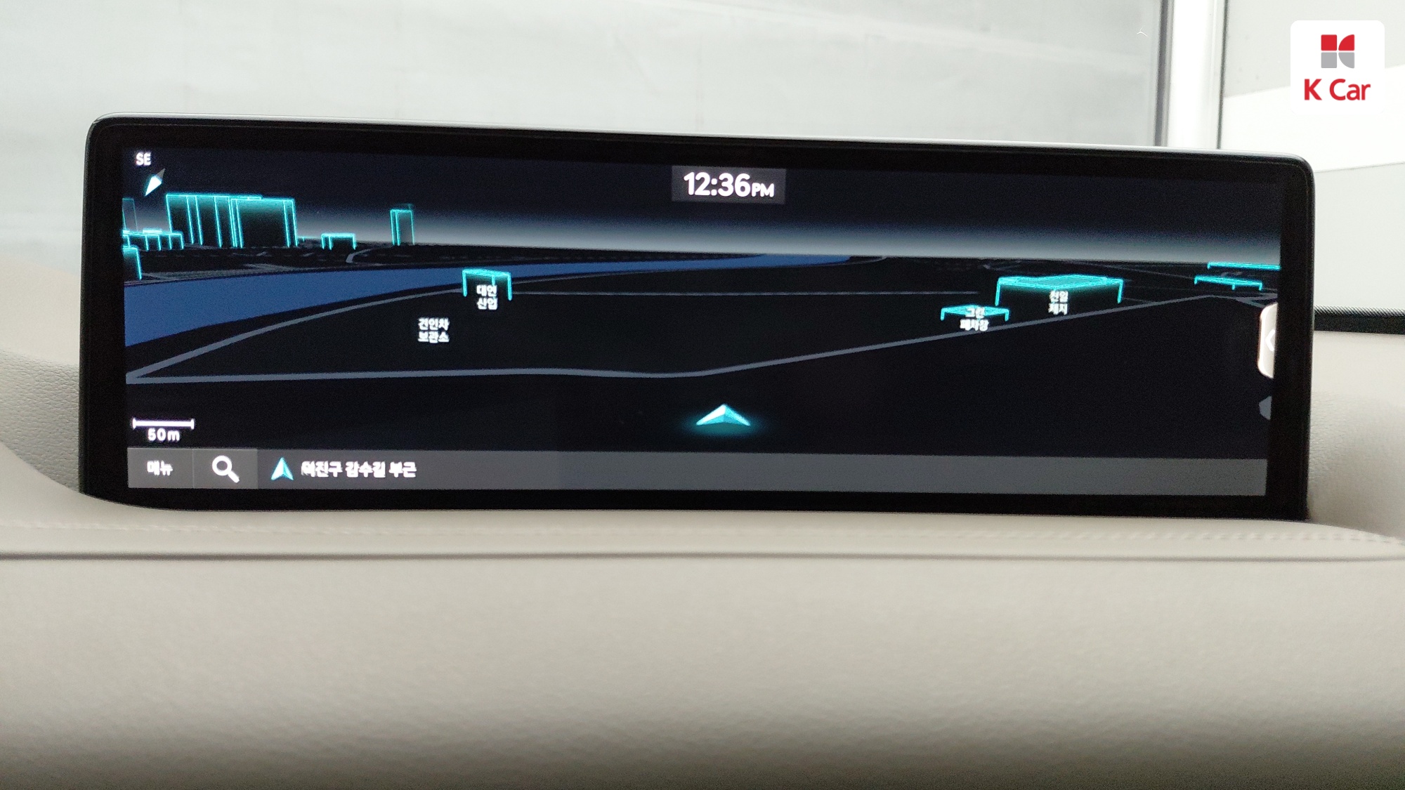 Genesis GV80 бензин 3.5 AWD (5 мест), миниатюра 14